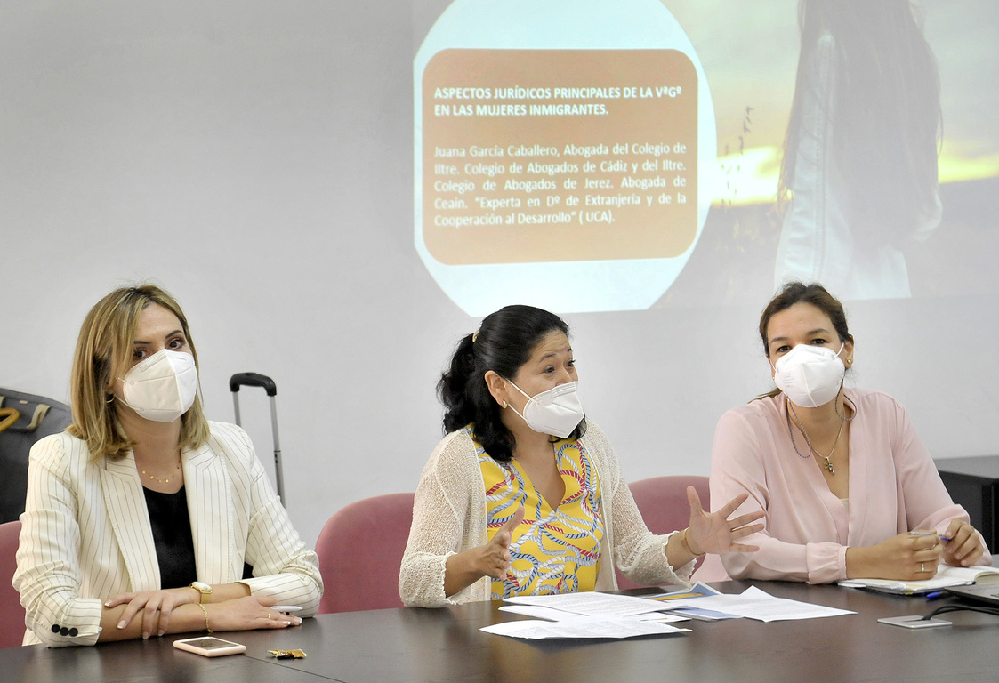 Curso Ceain violencia de género
