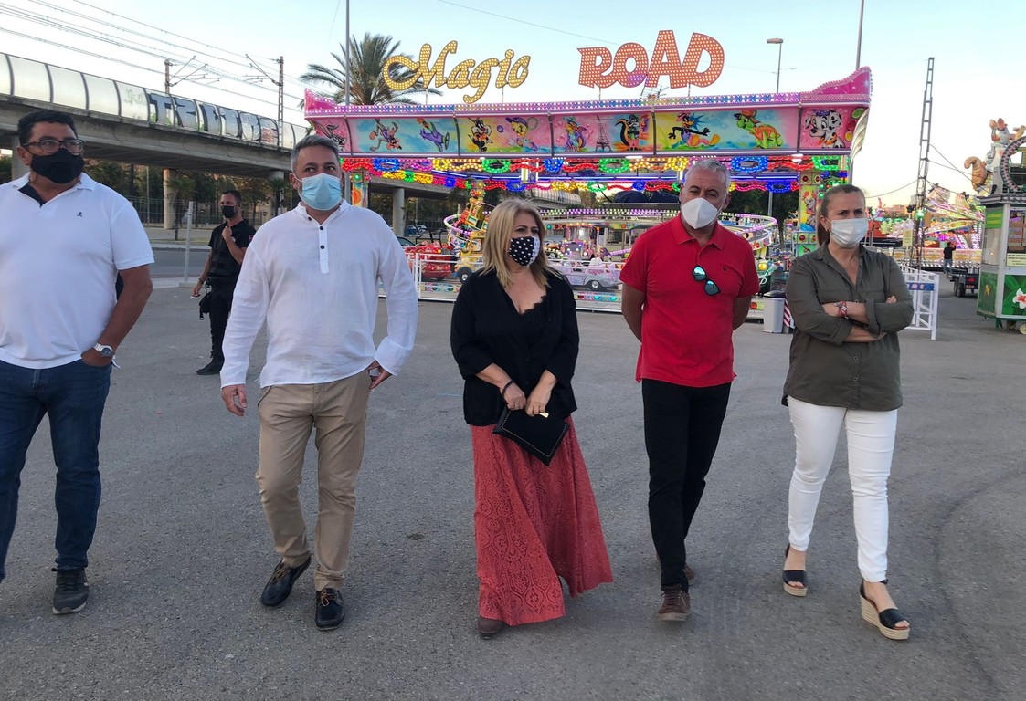 Parque de las Emociones 2021