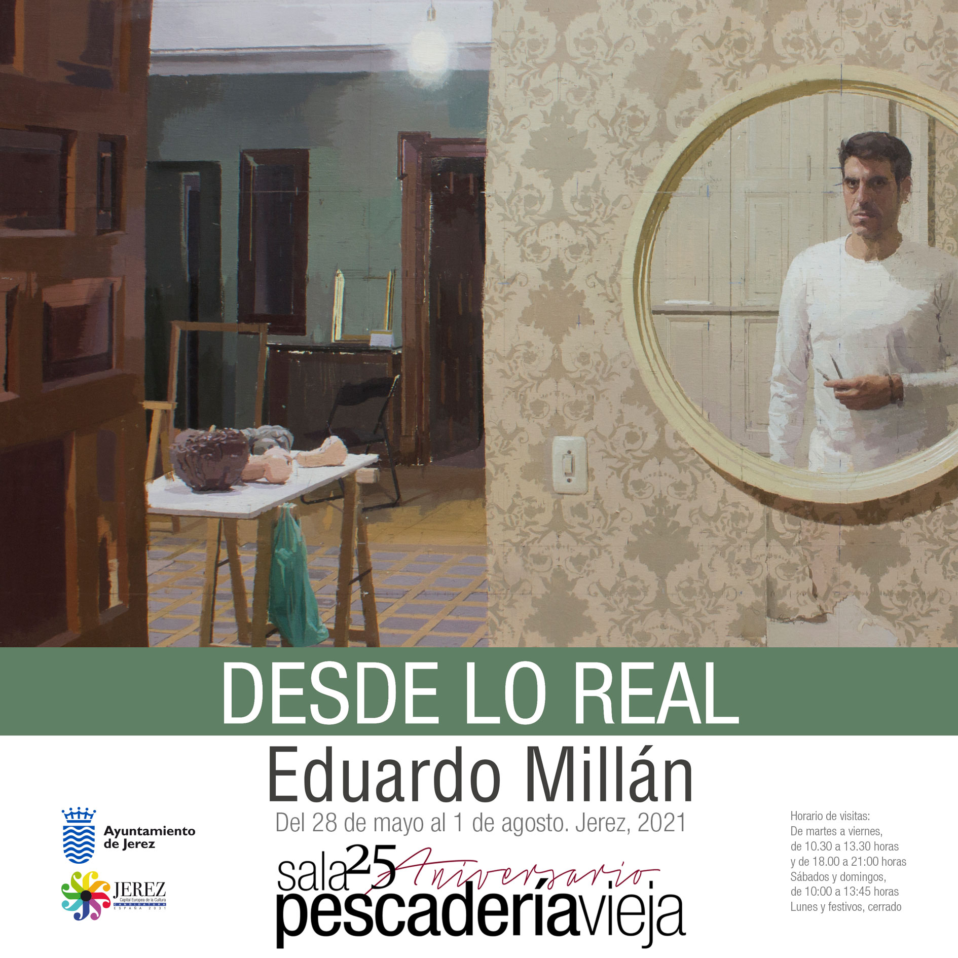 Exposición Eduardo Millán