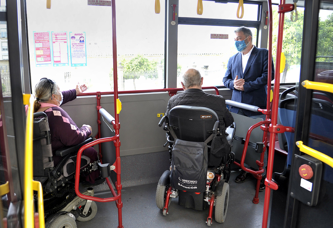 Nueva Ordenanza Municipal Transporte Urbano