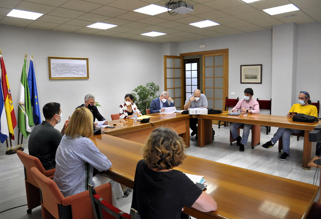 Consejo Administración Emuvijesa
