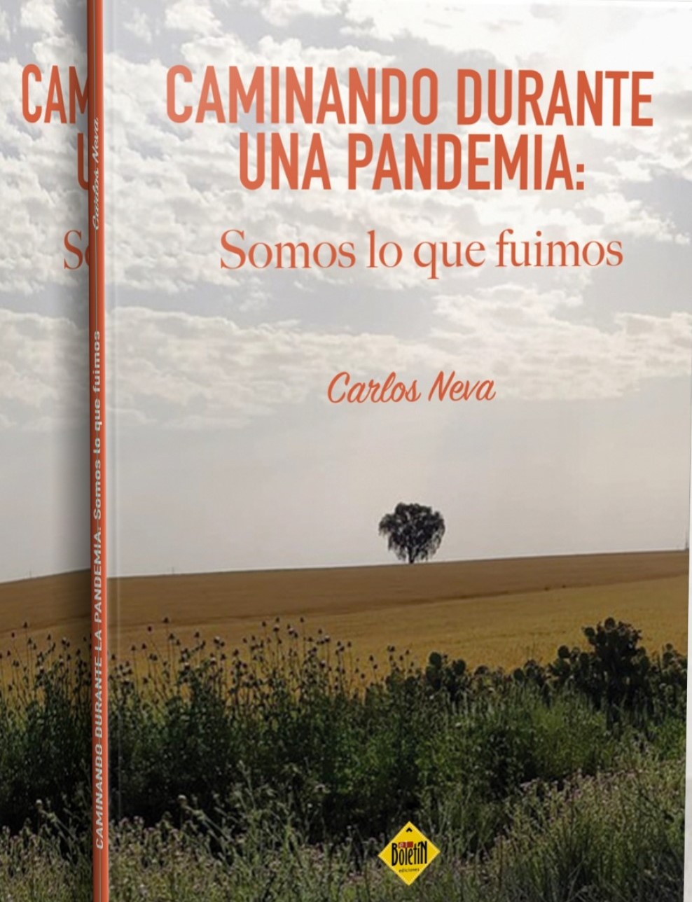Caminando durante una pandemia
