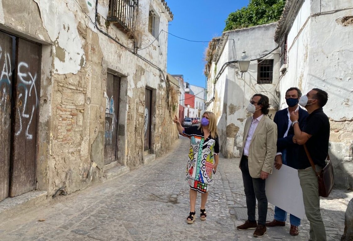 Reordenación de calle Justicia