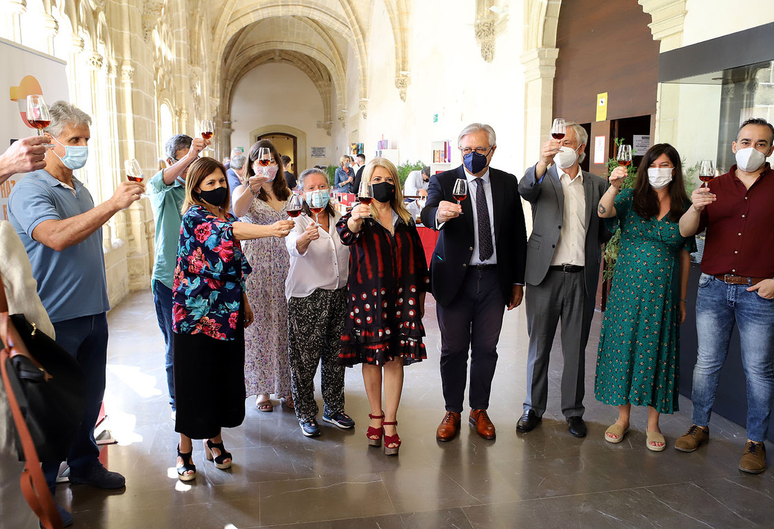 Feria del Libro Jerez 2021