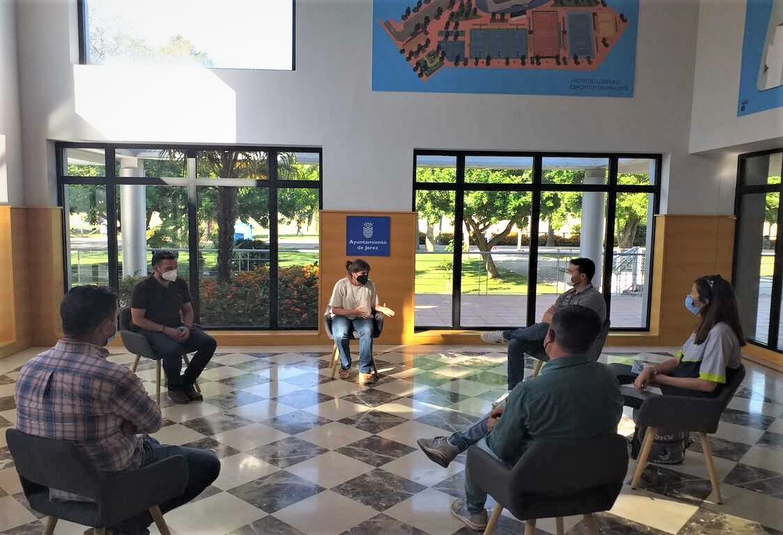 Modificación ordenanzas deportivas