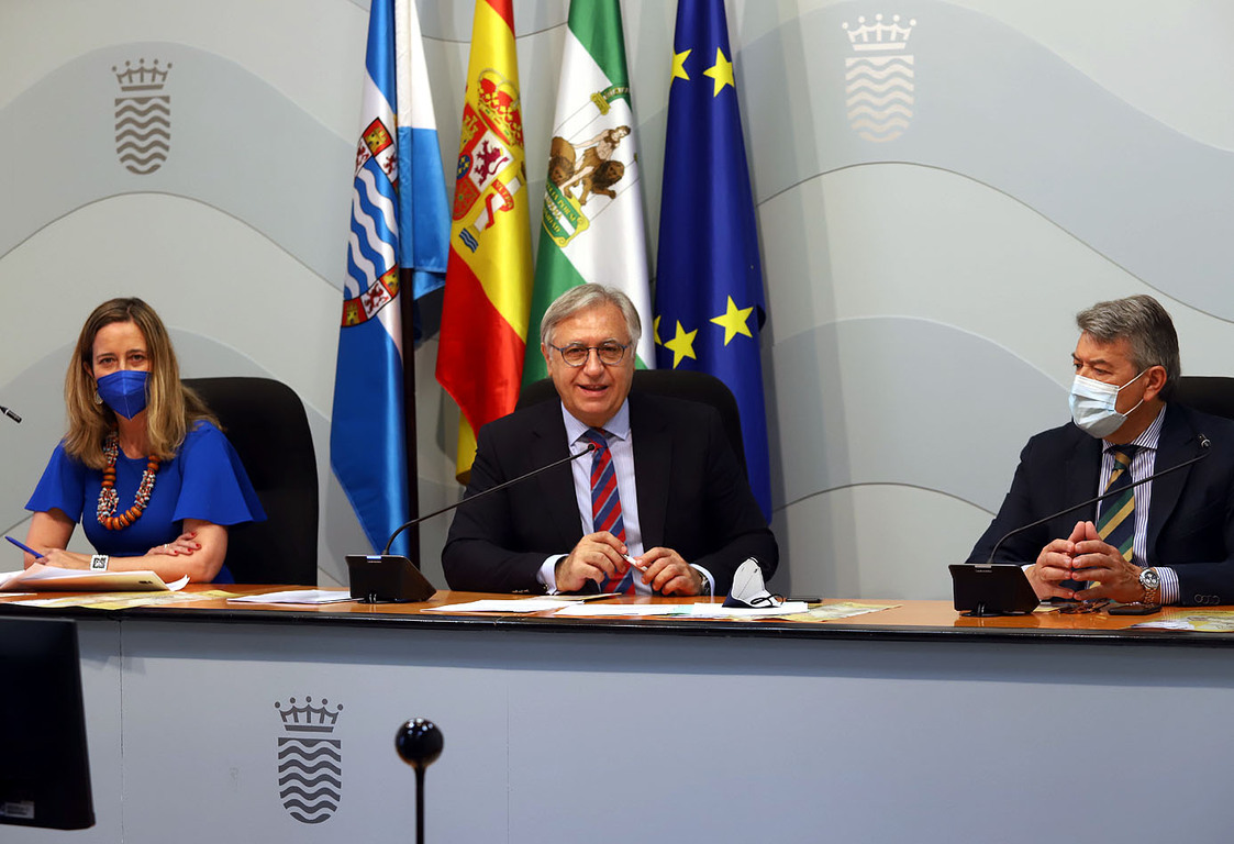 Presentación Premio Internacional Vitivinícola del Marco