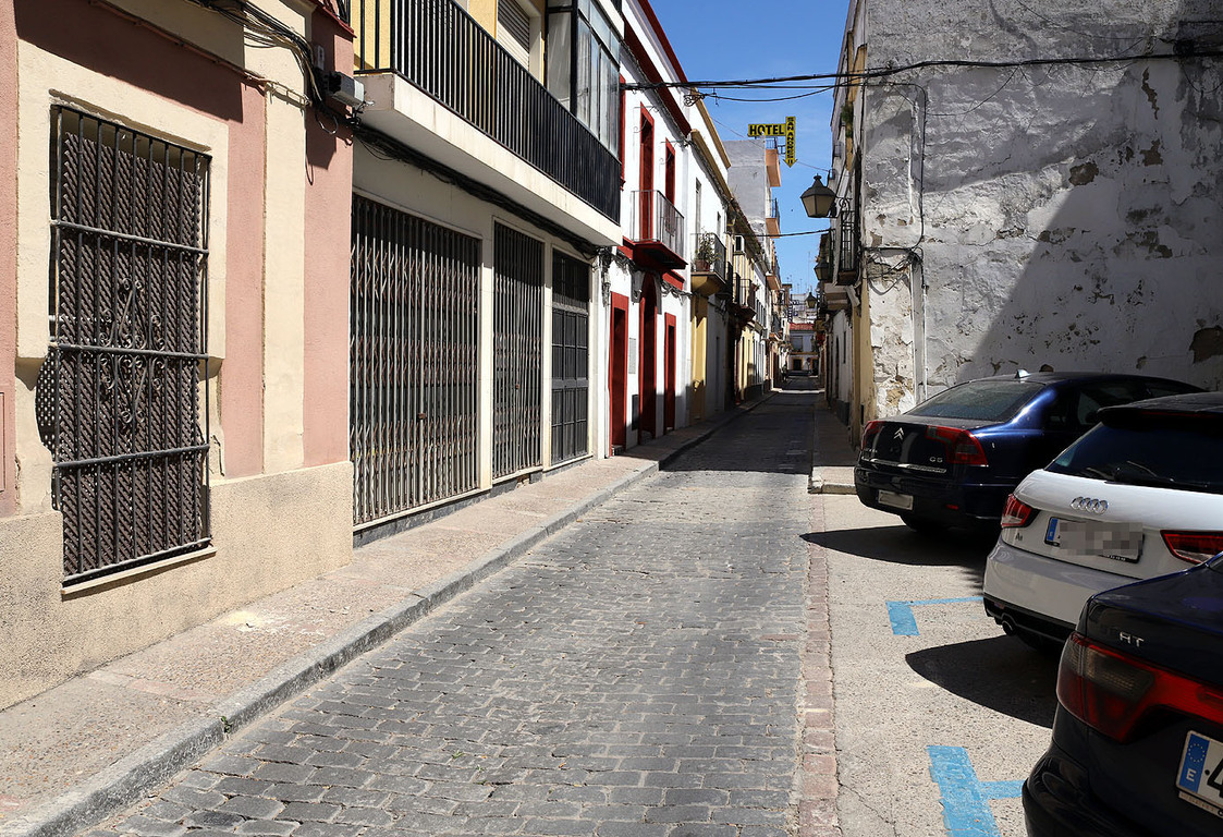 Calle Morenos