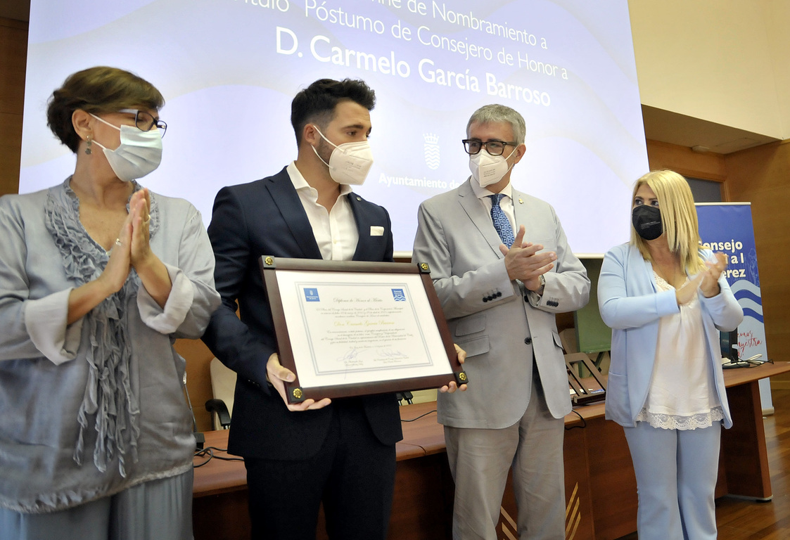 Carmelo García Barroso