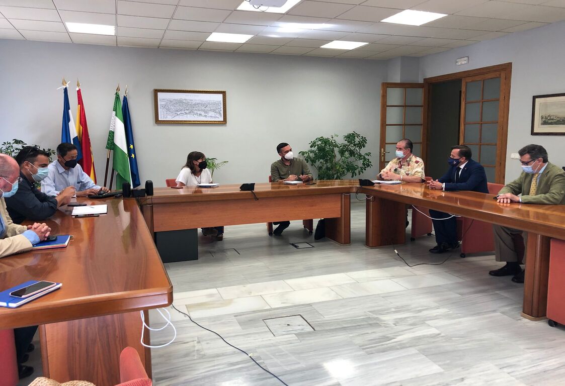 Reunión Consejo del Motor y RFEDA