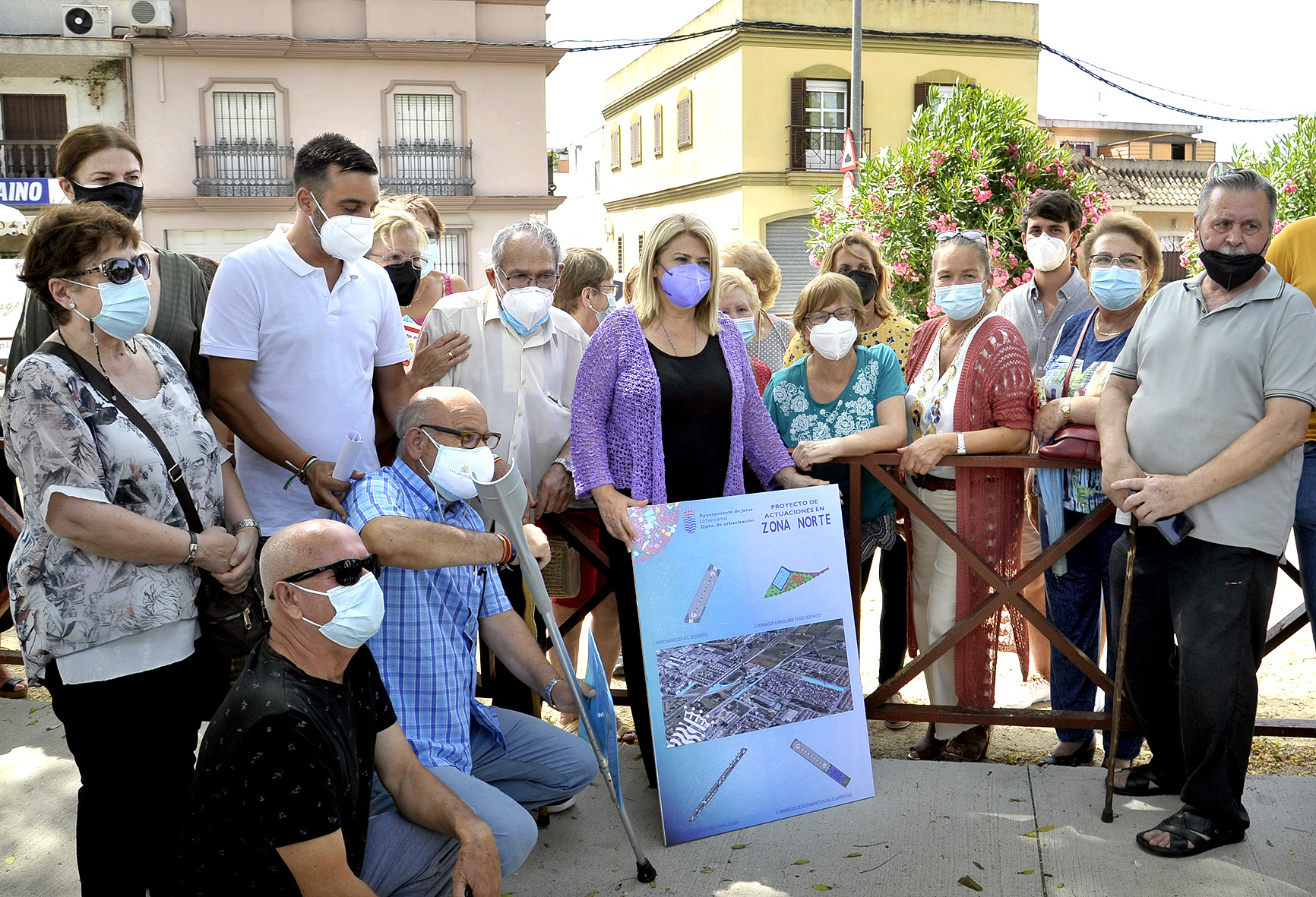 Proyecto zona norte