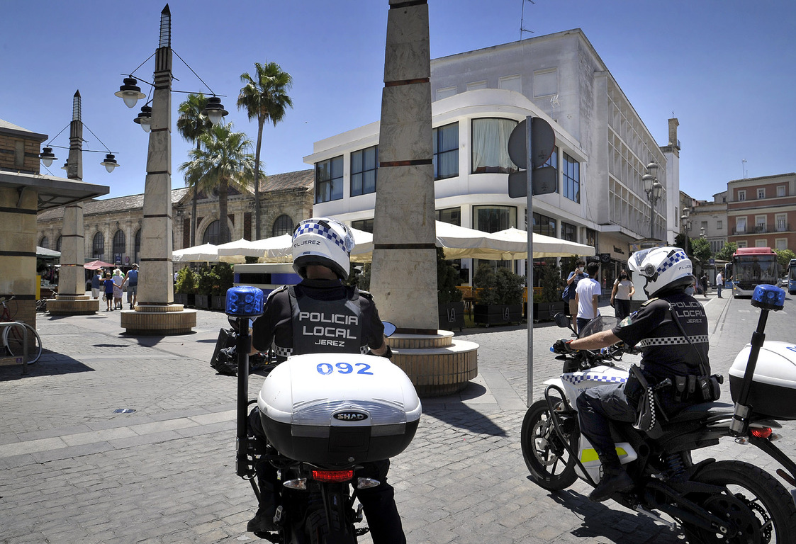Intervenciones policiales