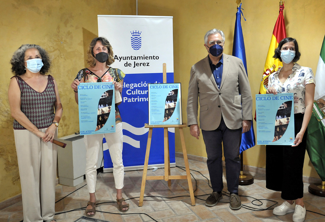 Ciclo de Cine ‘Con acento jerezano’