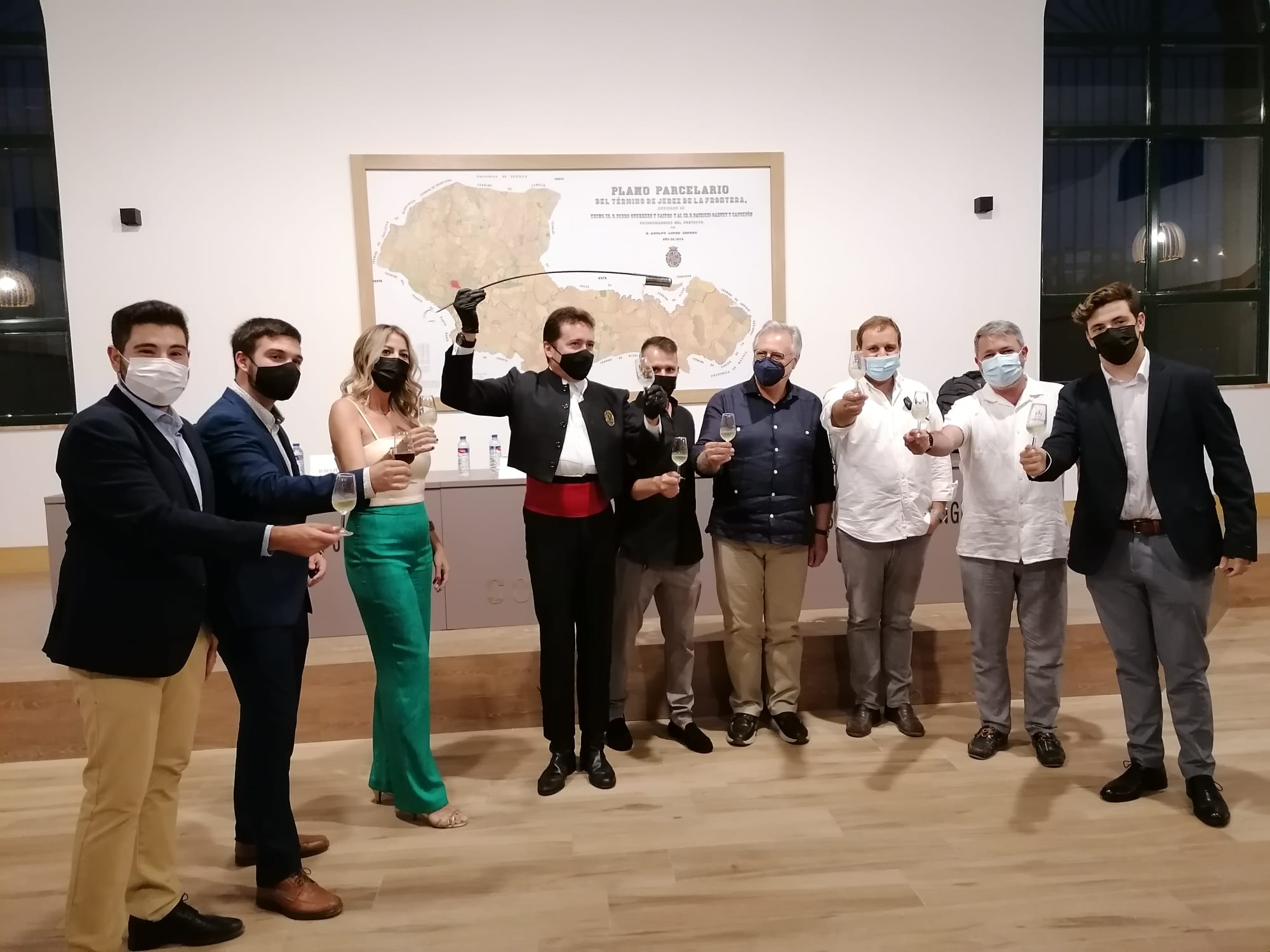 Presentación del corto La Vida de Adela