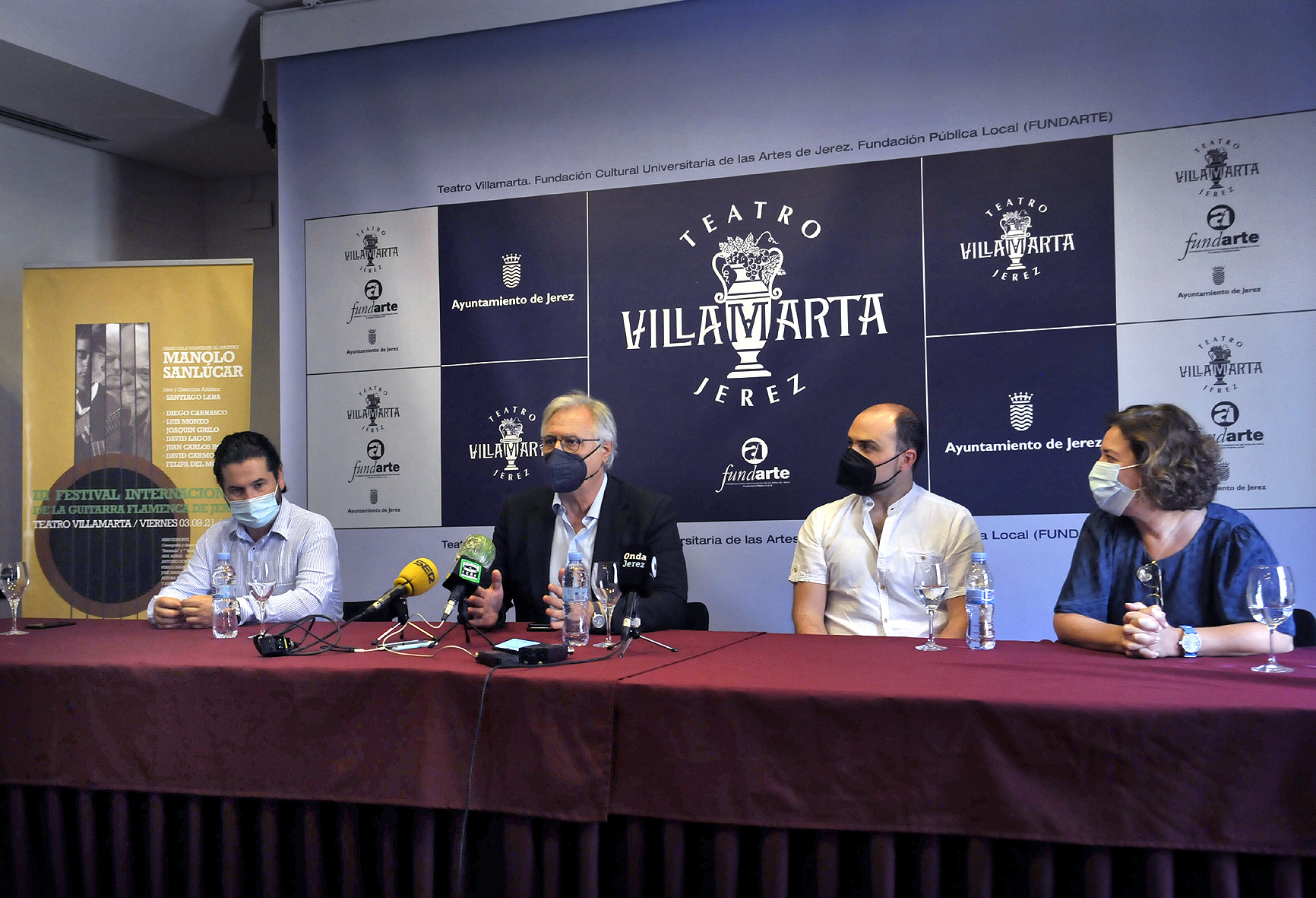 III Festival Internacional de Guitarra Flamenca de Jerez