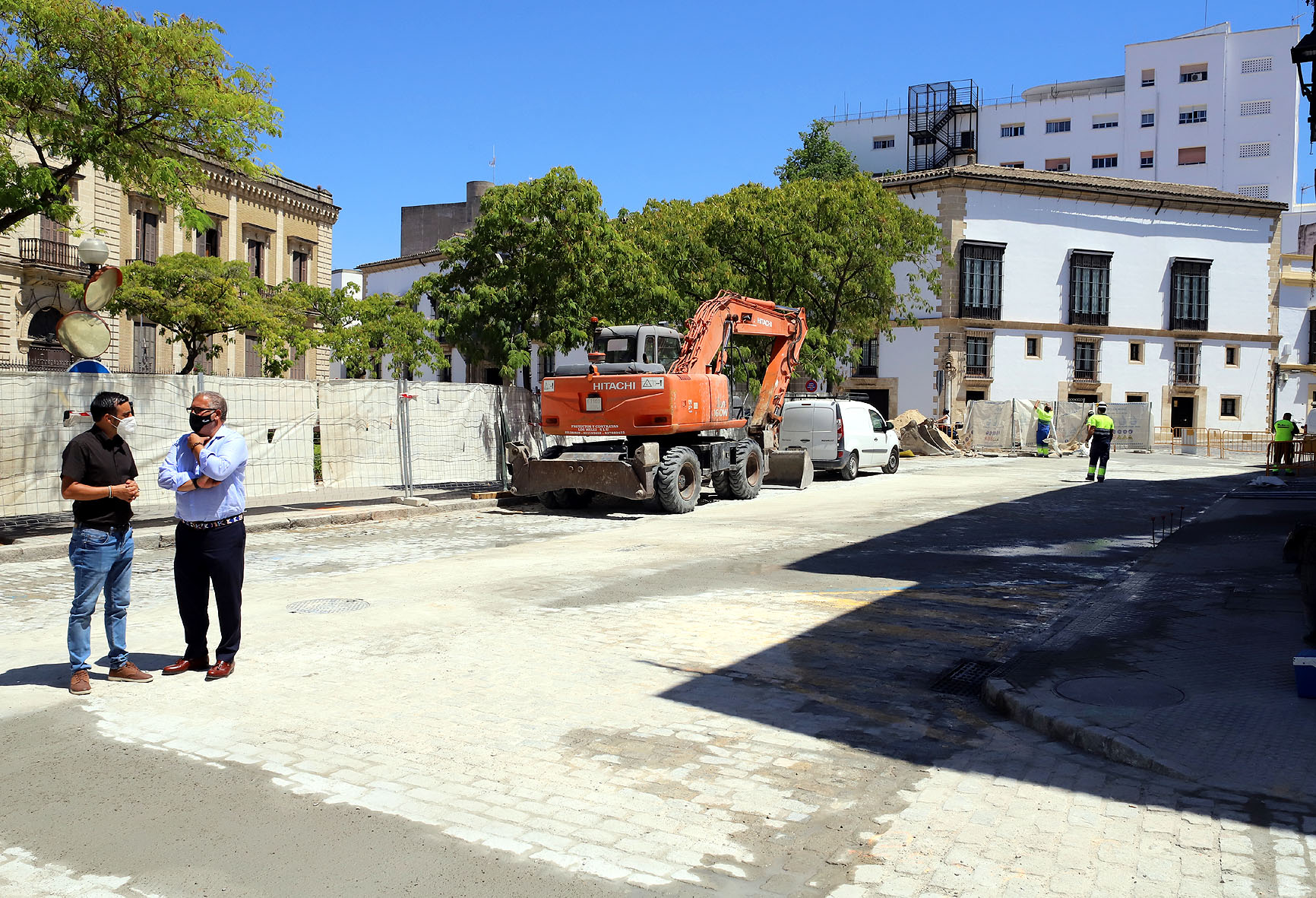 Comienza la segunda fase de obras de renovación de redes de ...