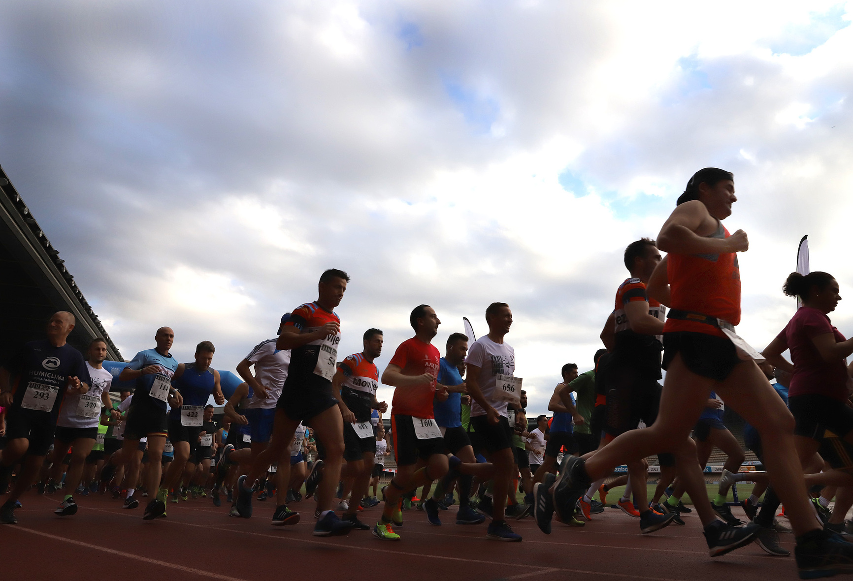 Carrera Popular de Jerez
