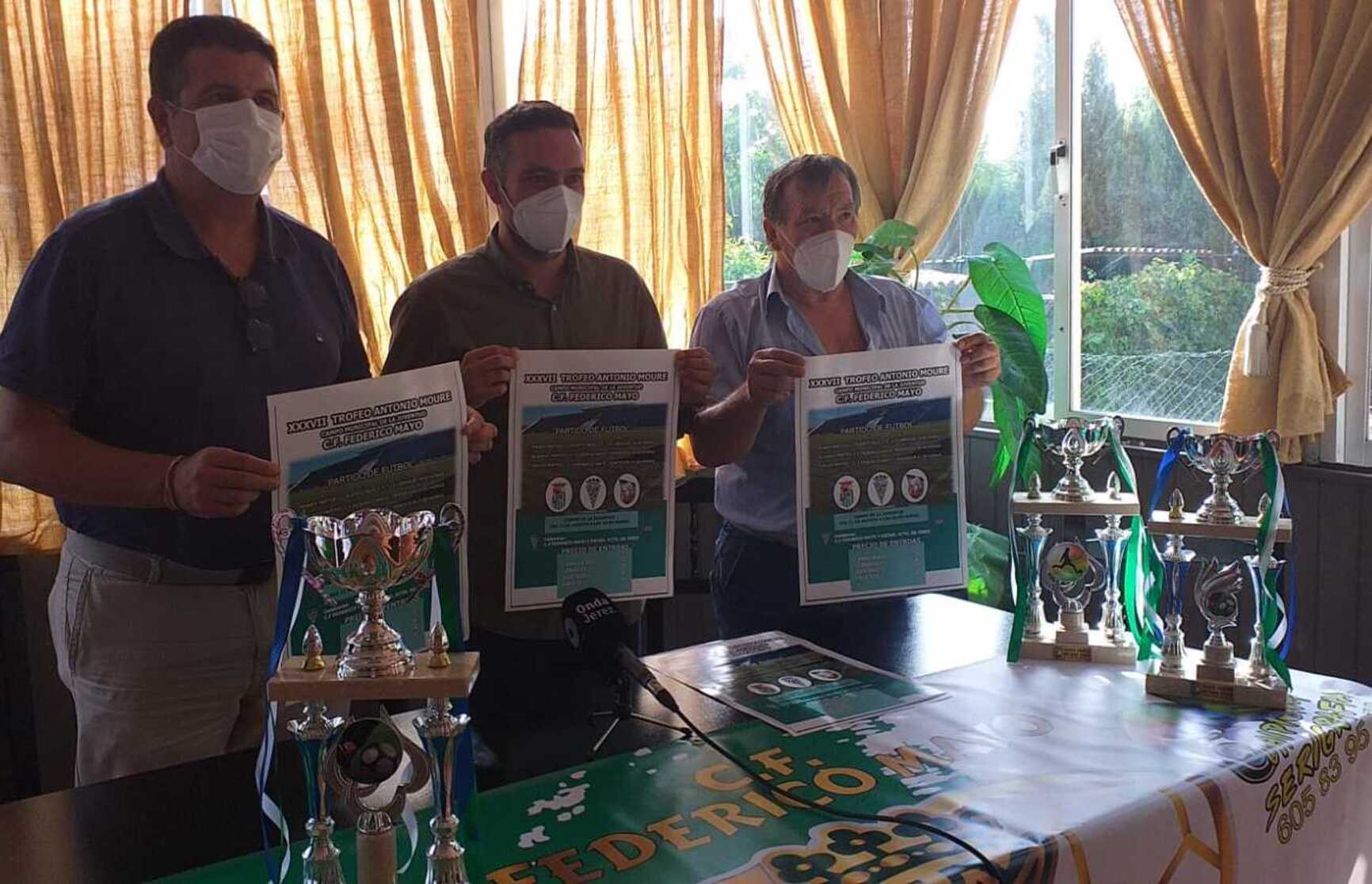 XXXVII Trofeo Antonio Moure