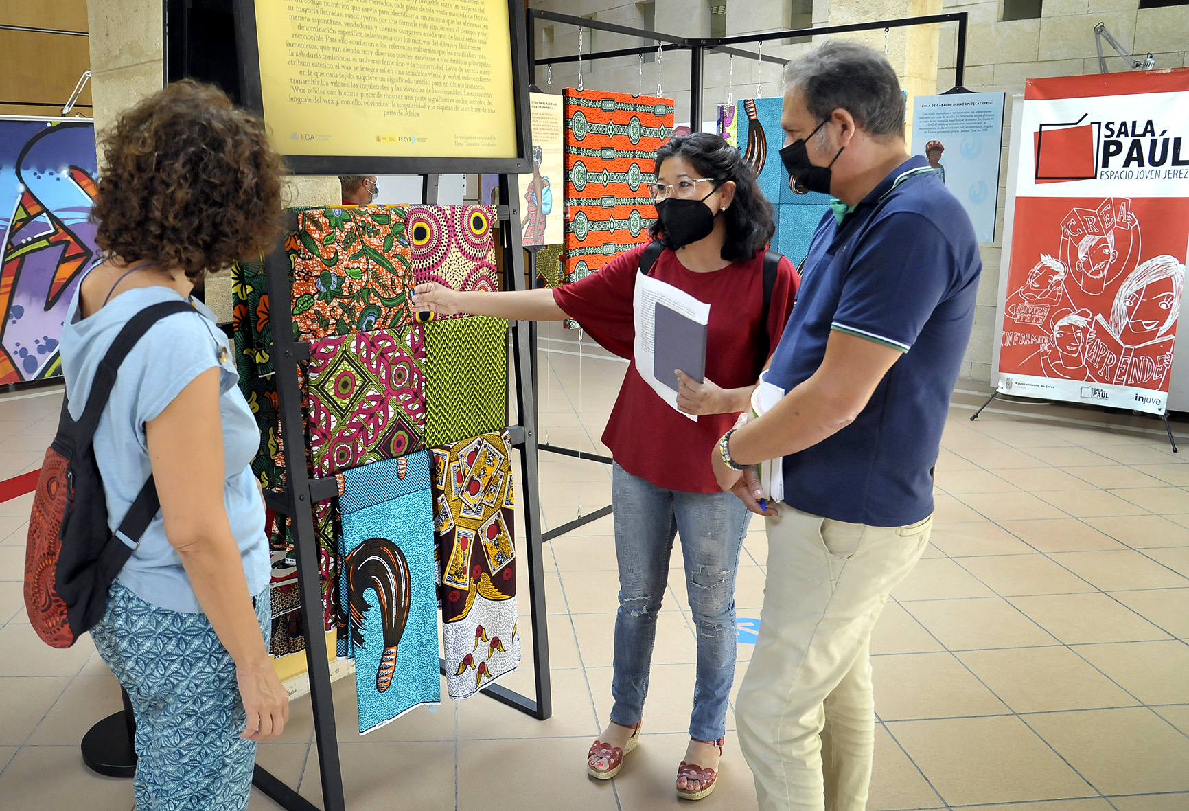 Exposición