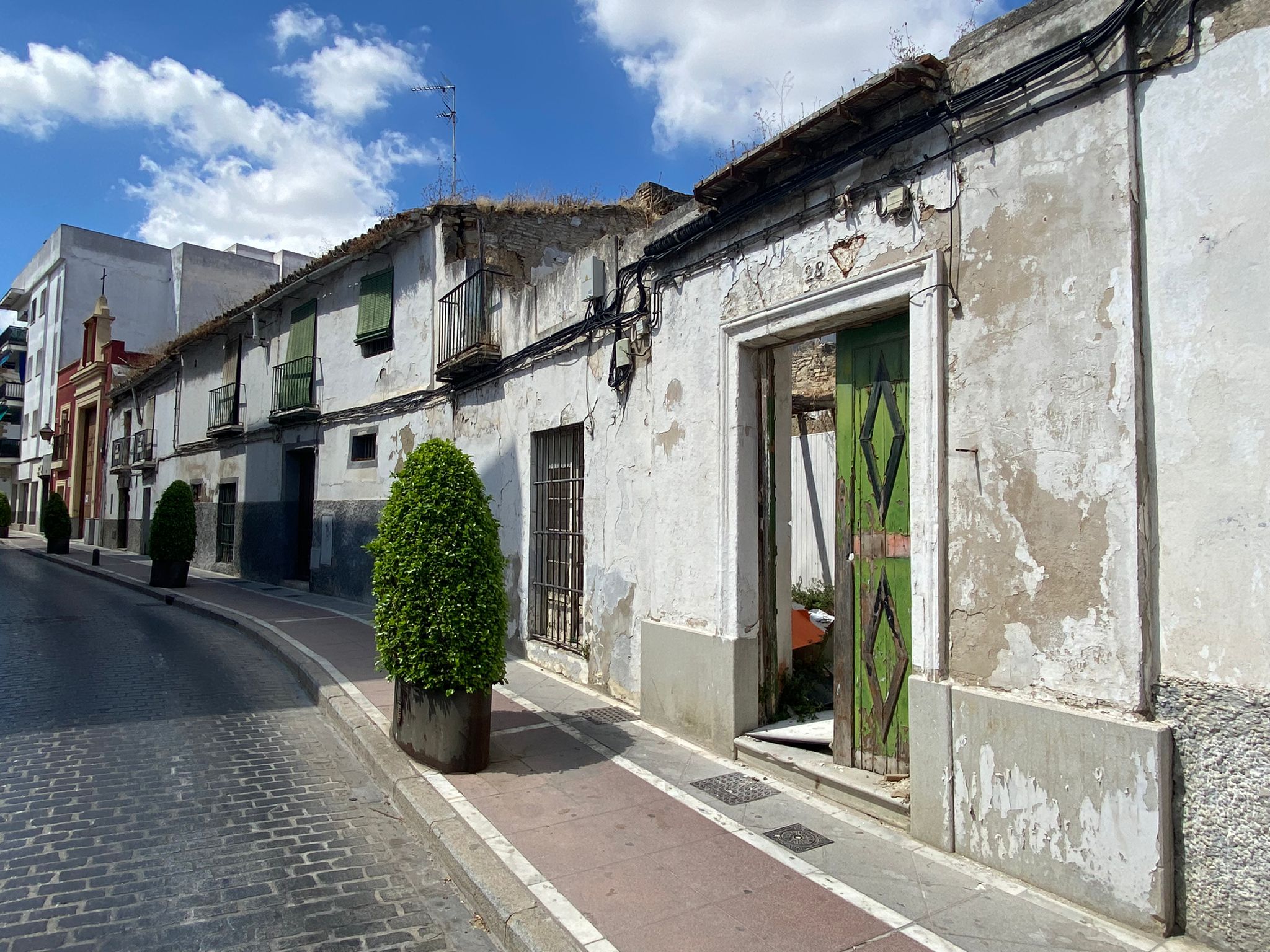 Calle Merced