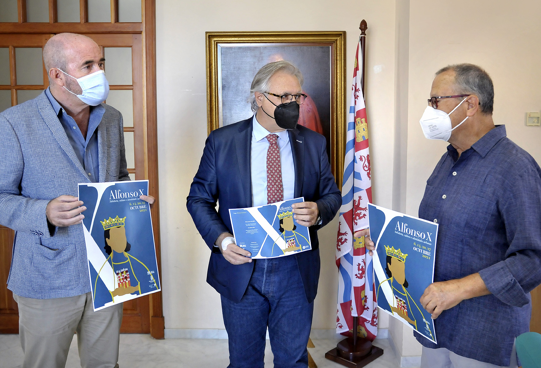 Jornadas sobre Alfonso X El Sabio