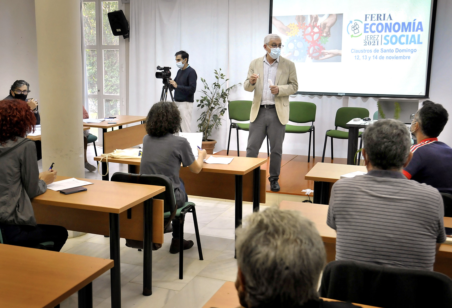 Feria de la Economía Social 2021