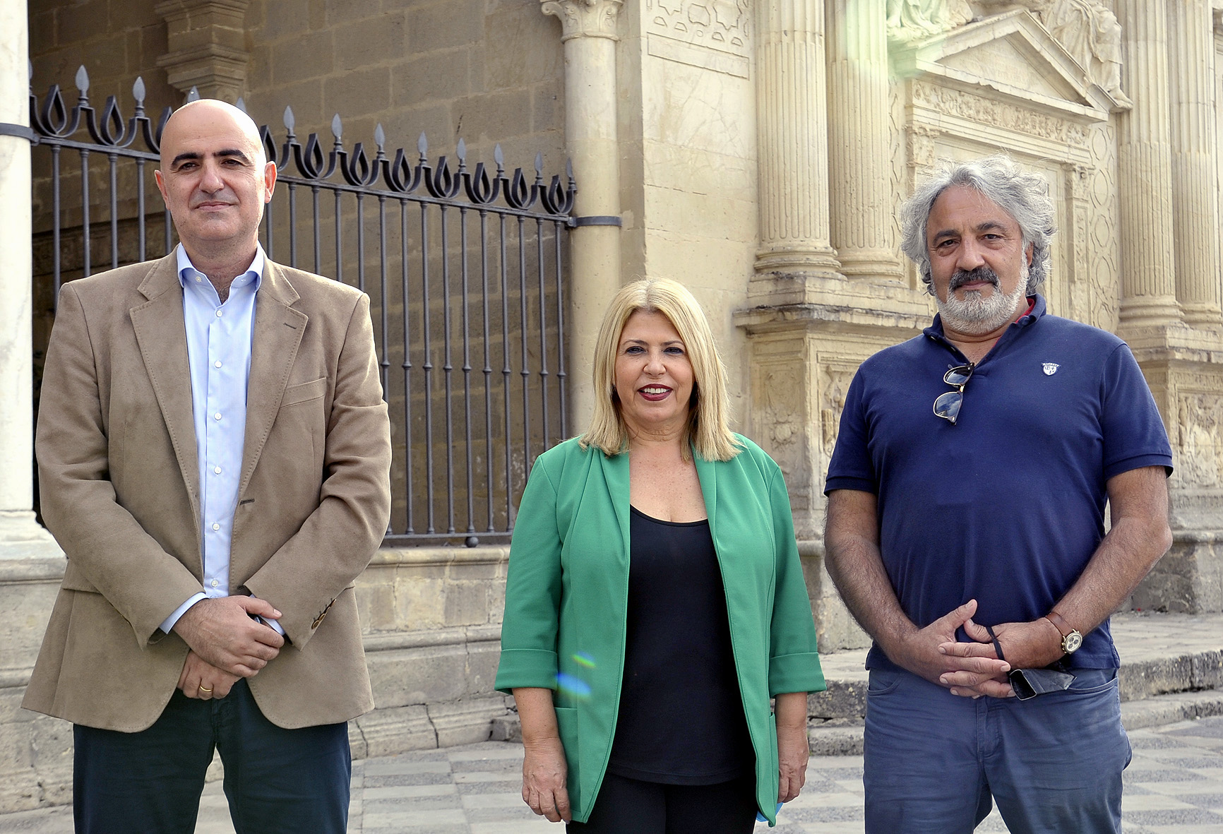 Alcaldesa The Crown