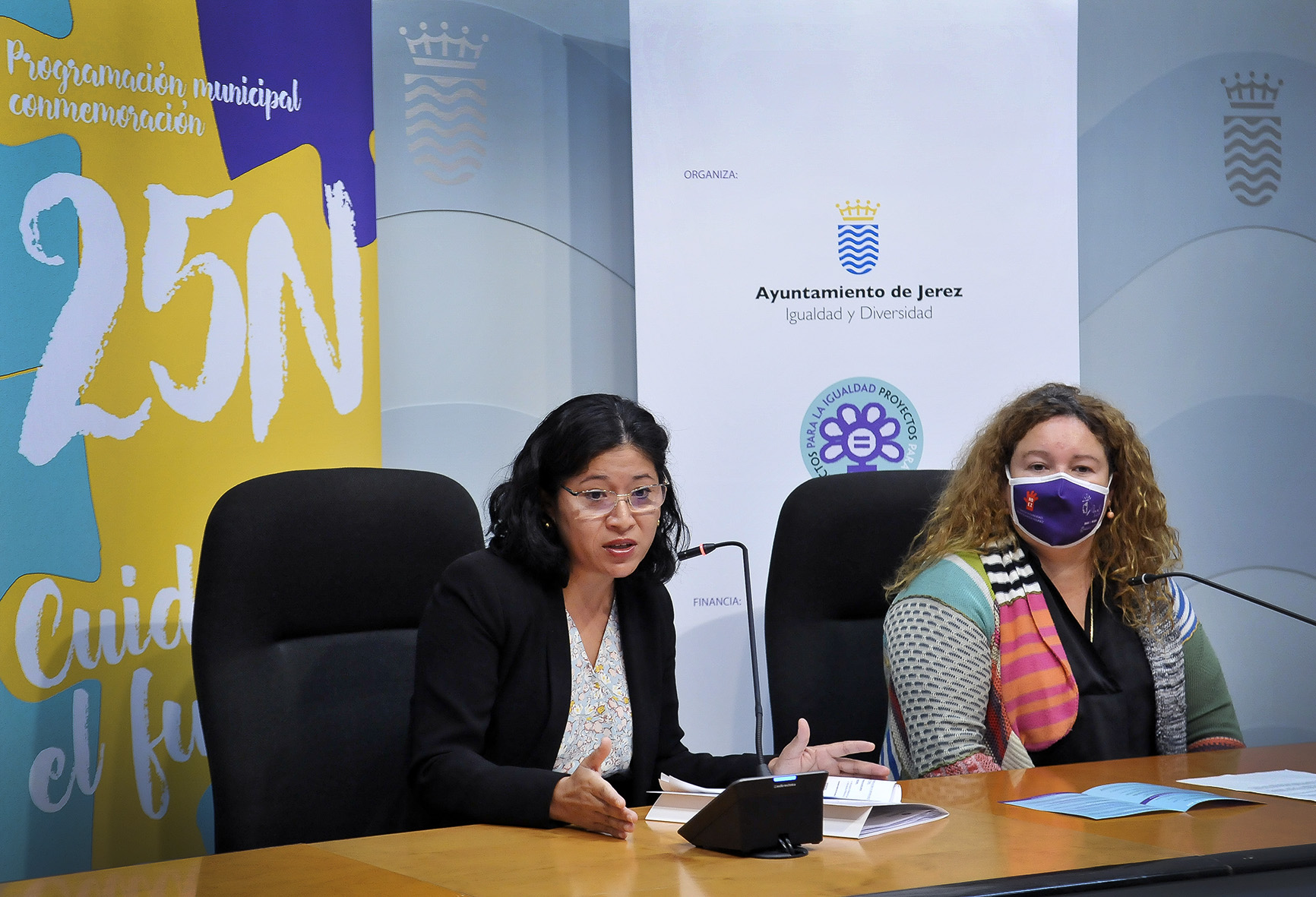 Campaña 25N 2021