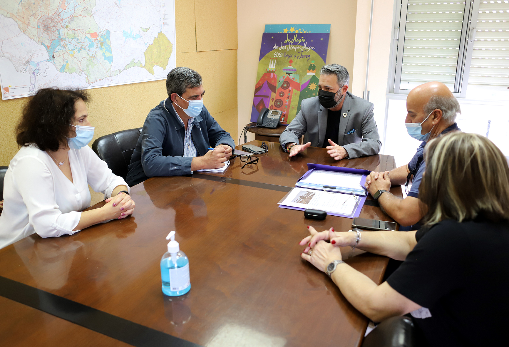 Asociación de Vecinos Montealegre