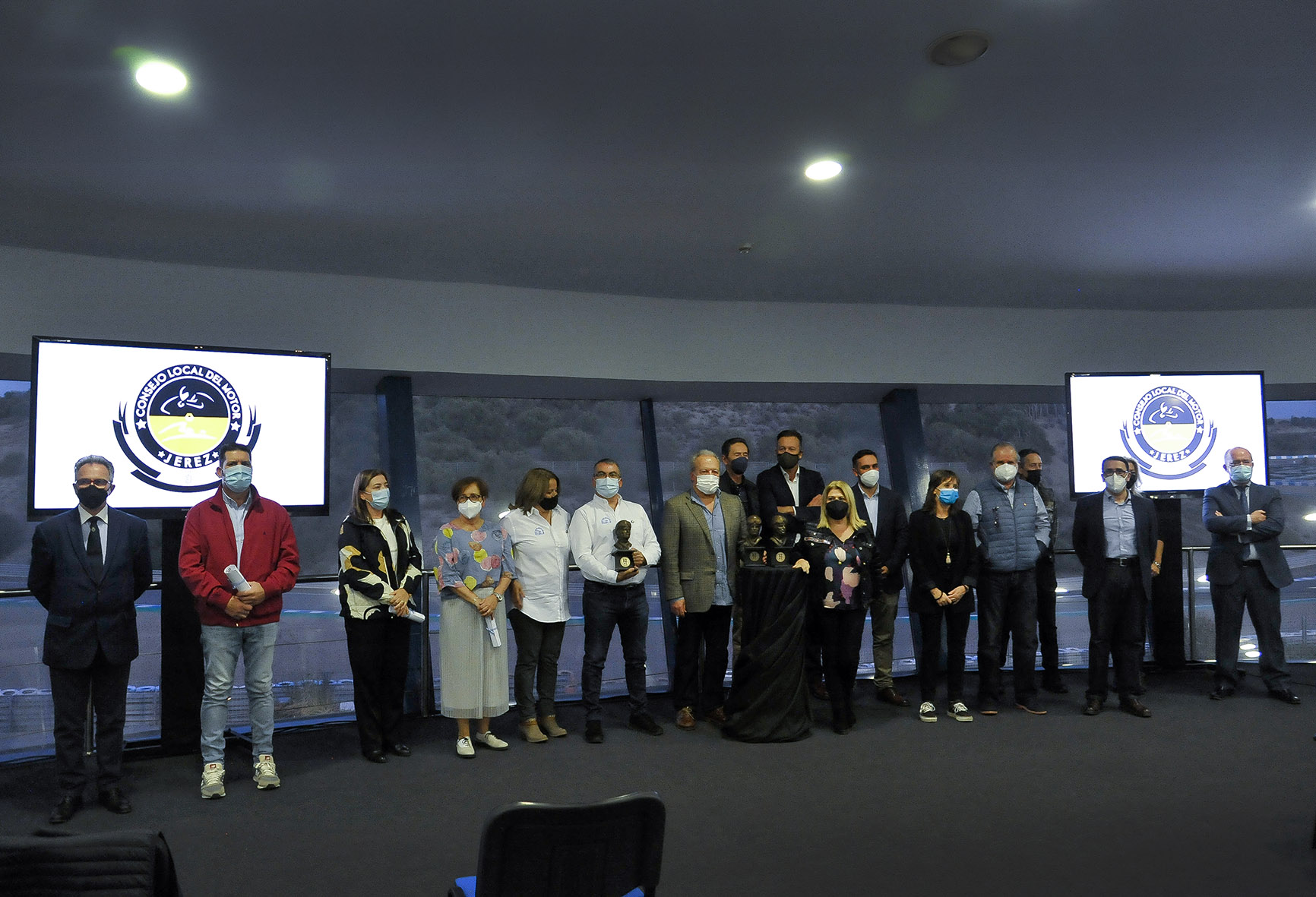 Alcaldesa Premios