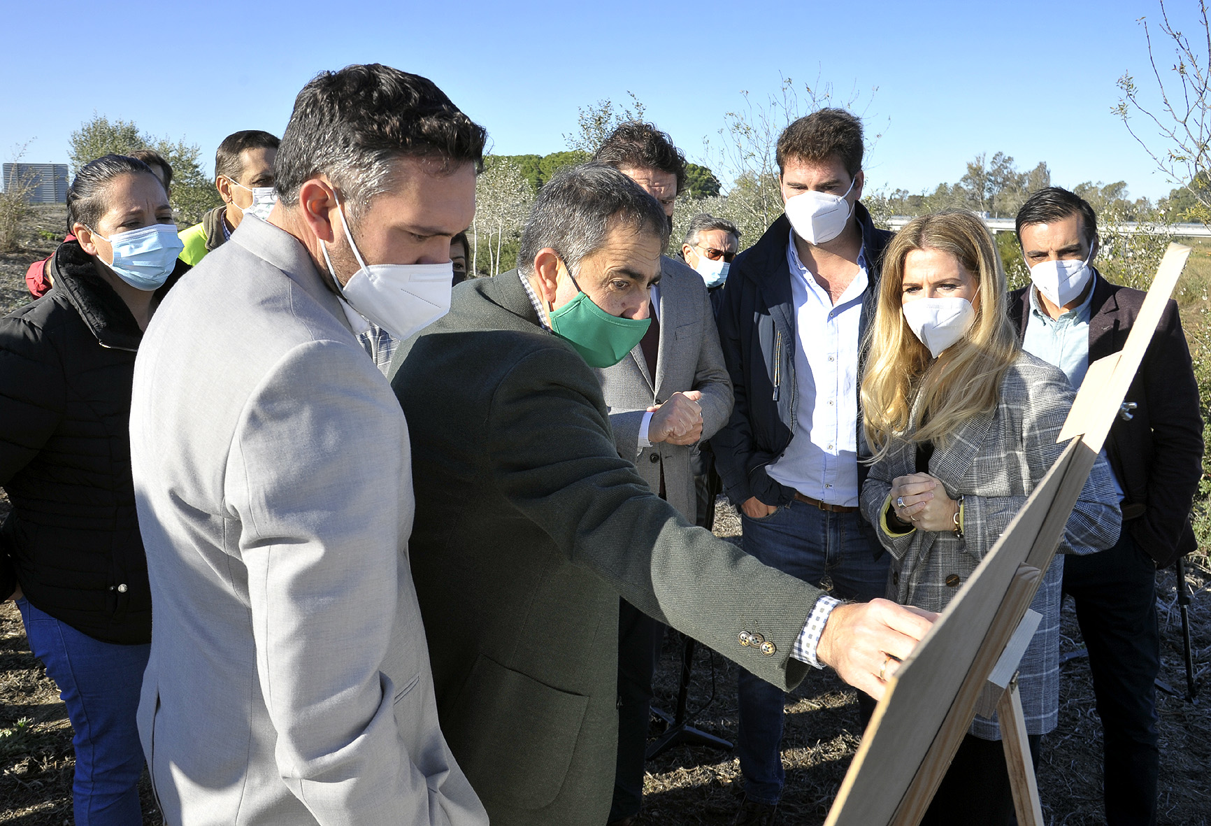 Proyecto Puerta Verde de Jerez