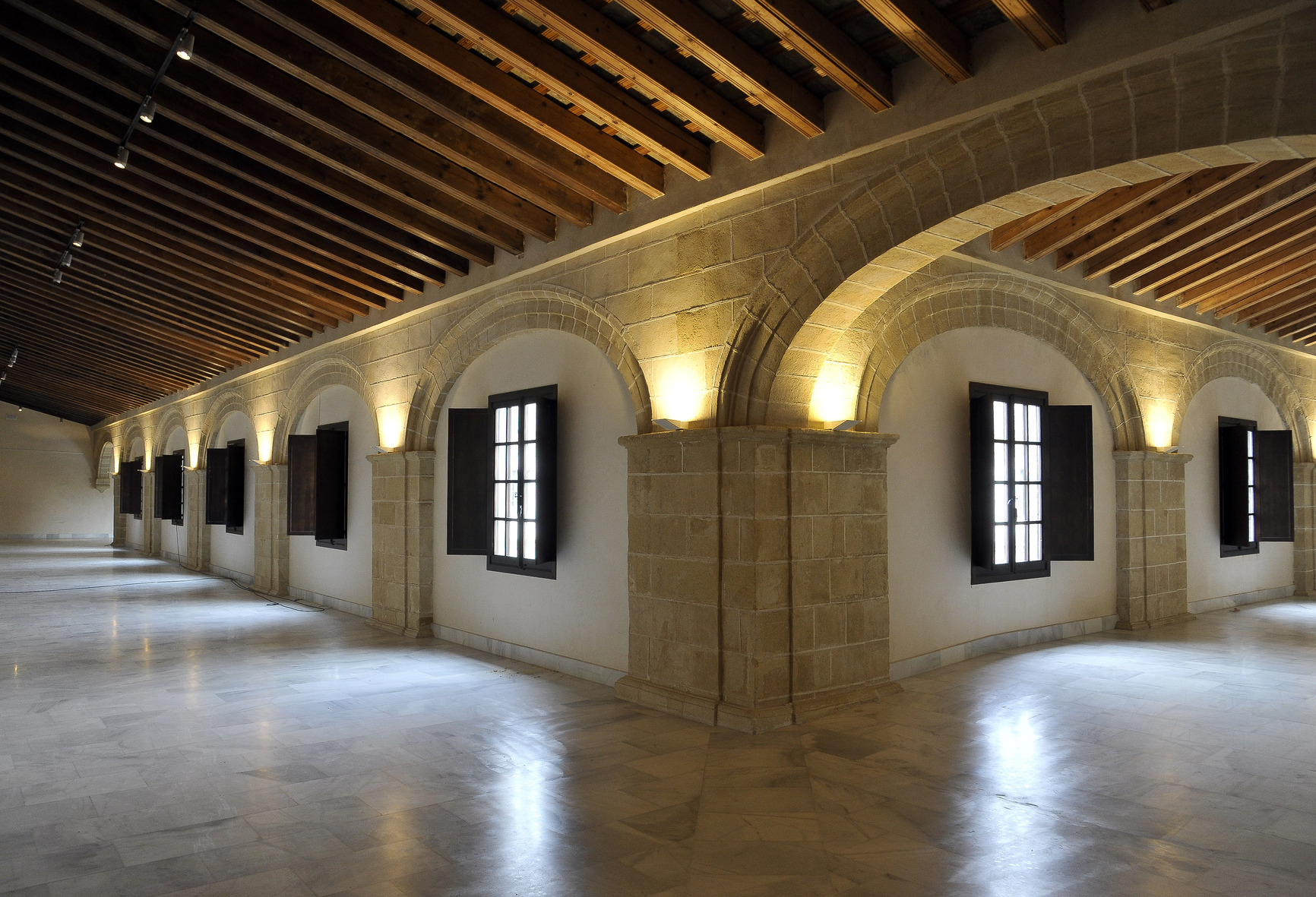 Claustros de Santo Domingo