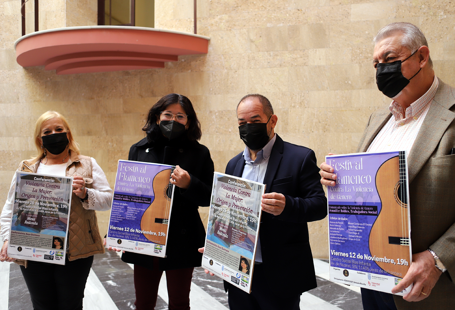 Ventana a la Esperanza contra la violencia de género