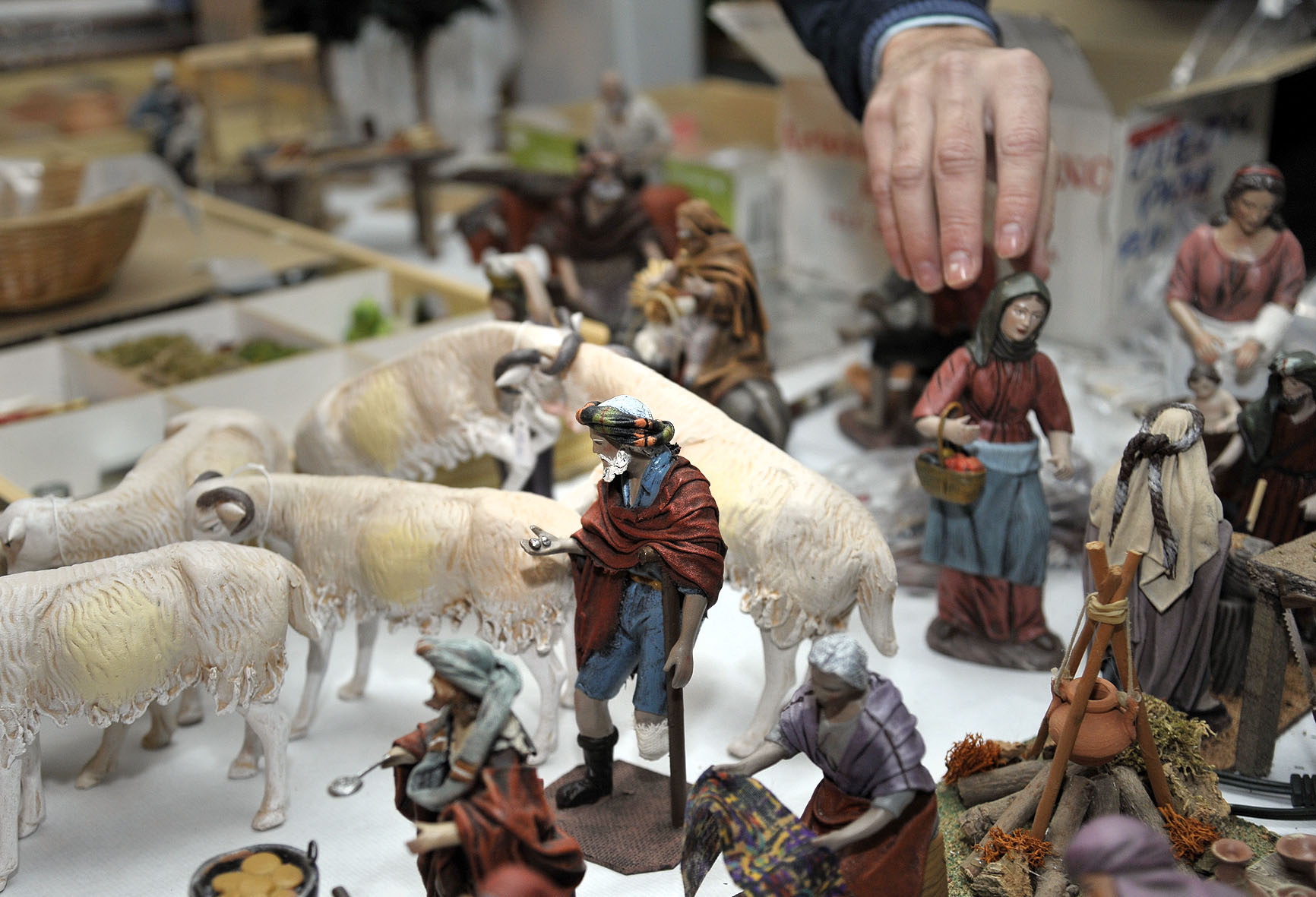 Weihnachtsmarkt