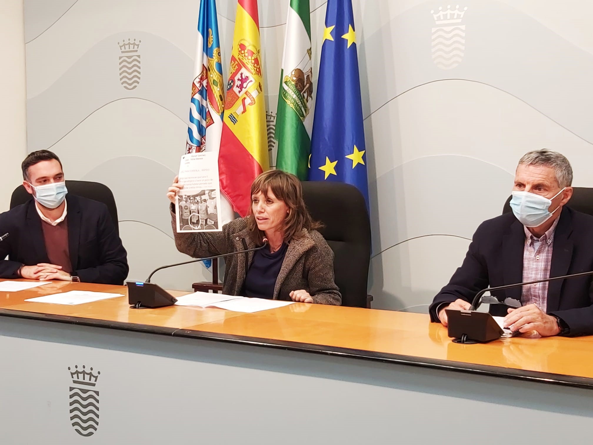 Federación andaluza