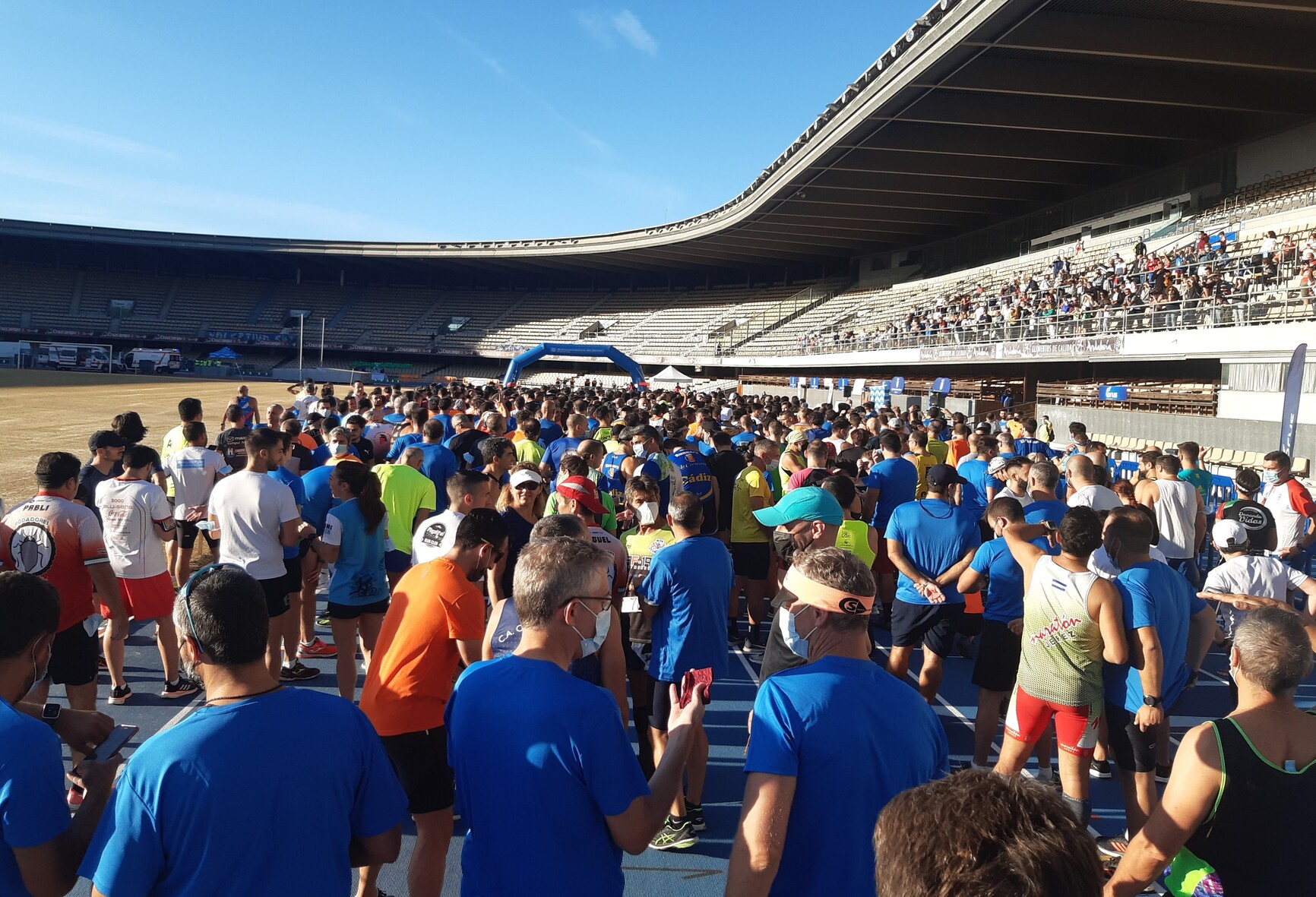 Media Maratón Ciudad de Jerez 2021