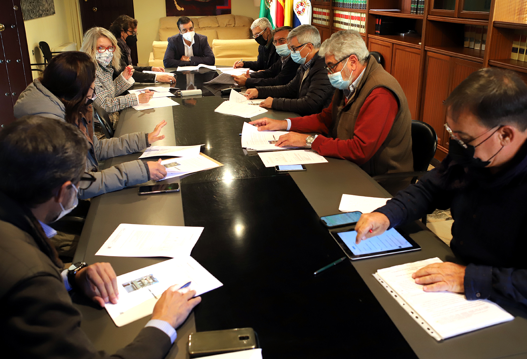 Comisión de Patrimonio de Noviembre 2021