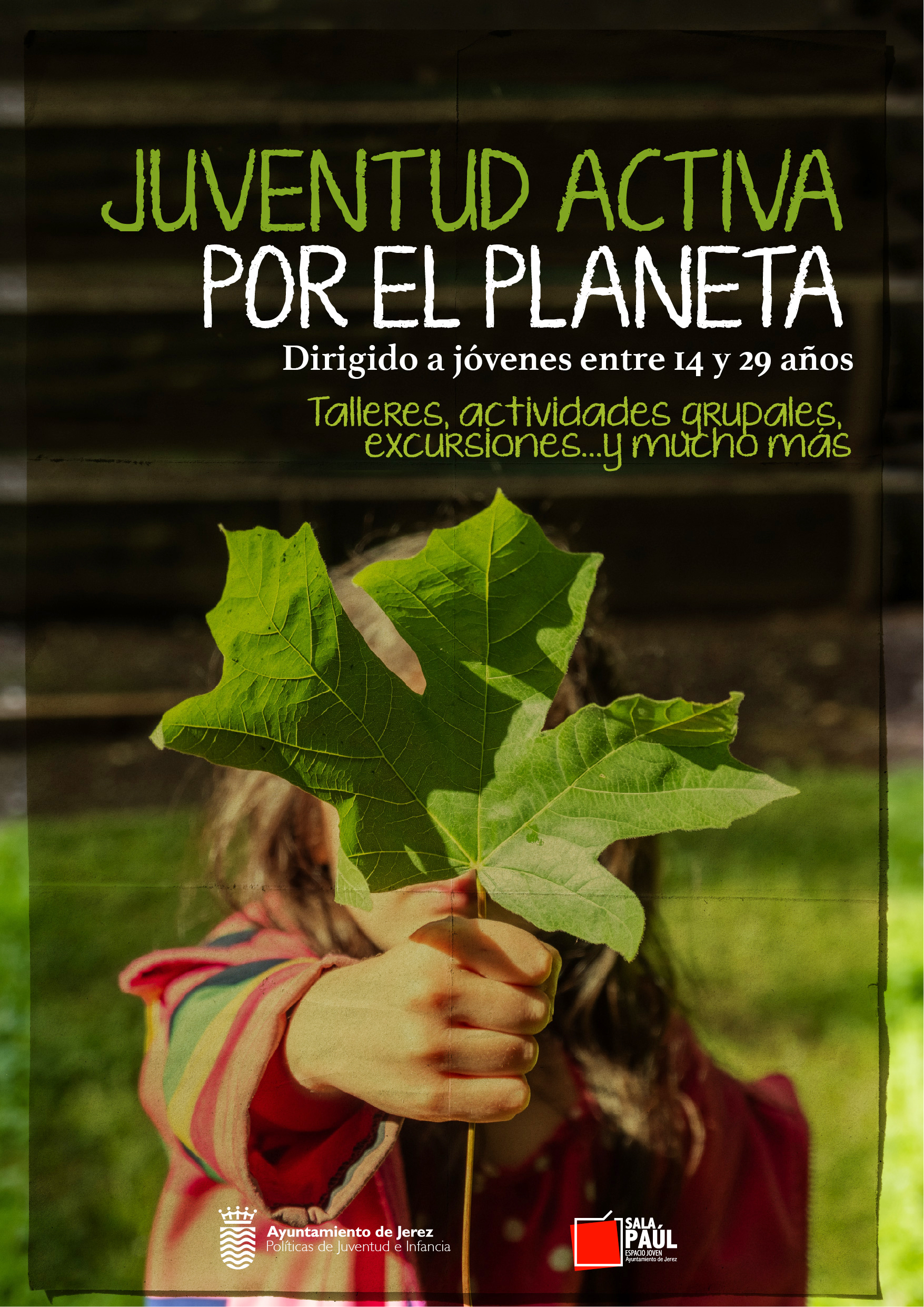 Juventud activa por el planeta