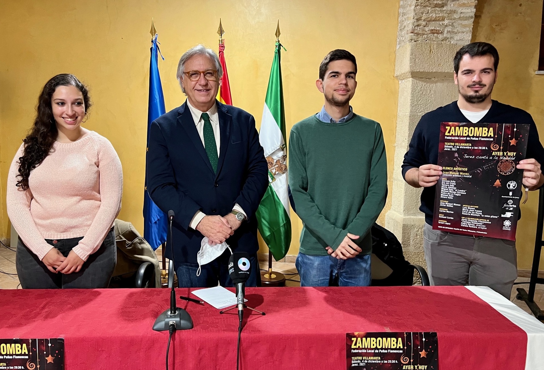 Joven Orquesta Filarmónica ‘Campos Andaluces’