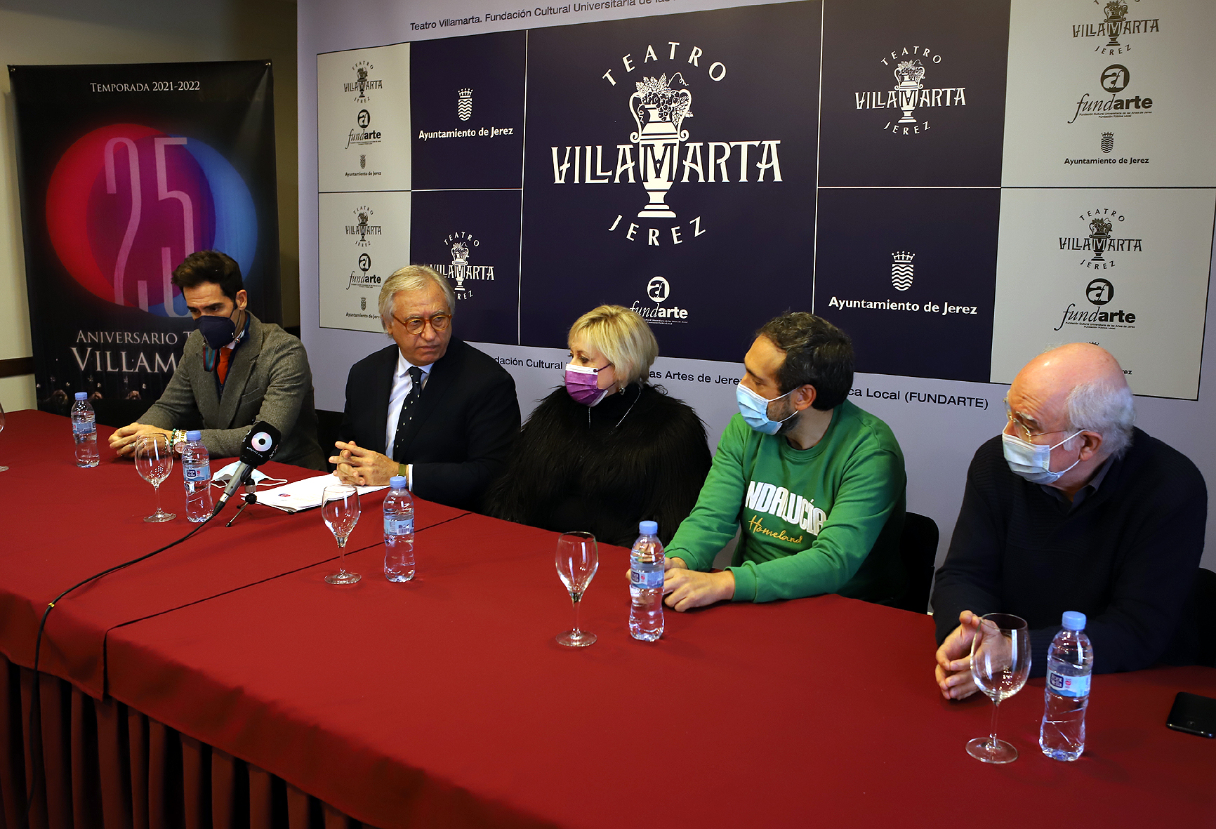 Gala Aniversario Teatro Villamarta