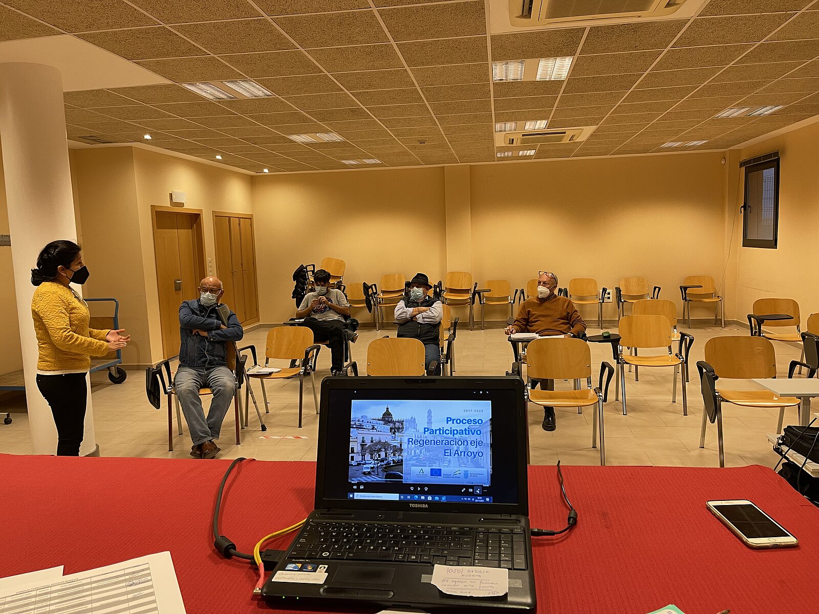 Consejo Territorial Noreste