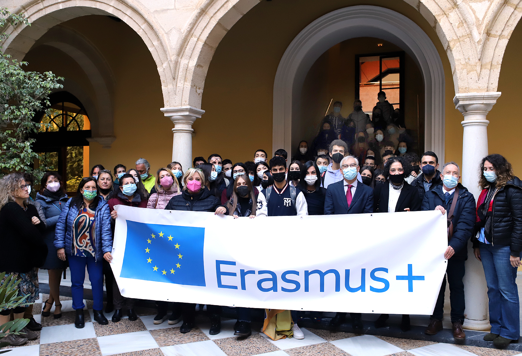 Erasmus IES Romero Vargas