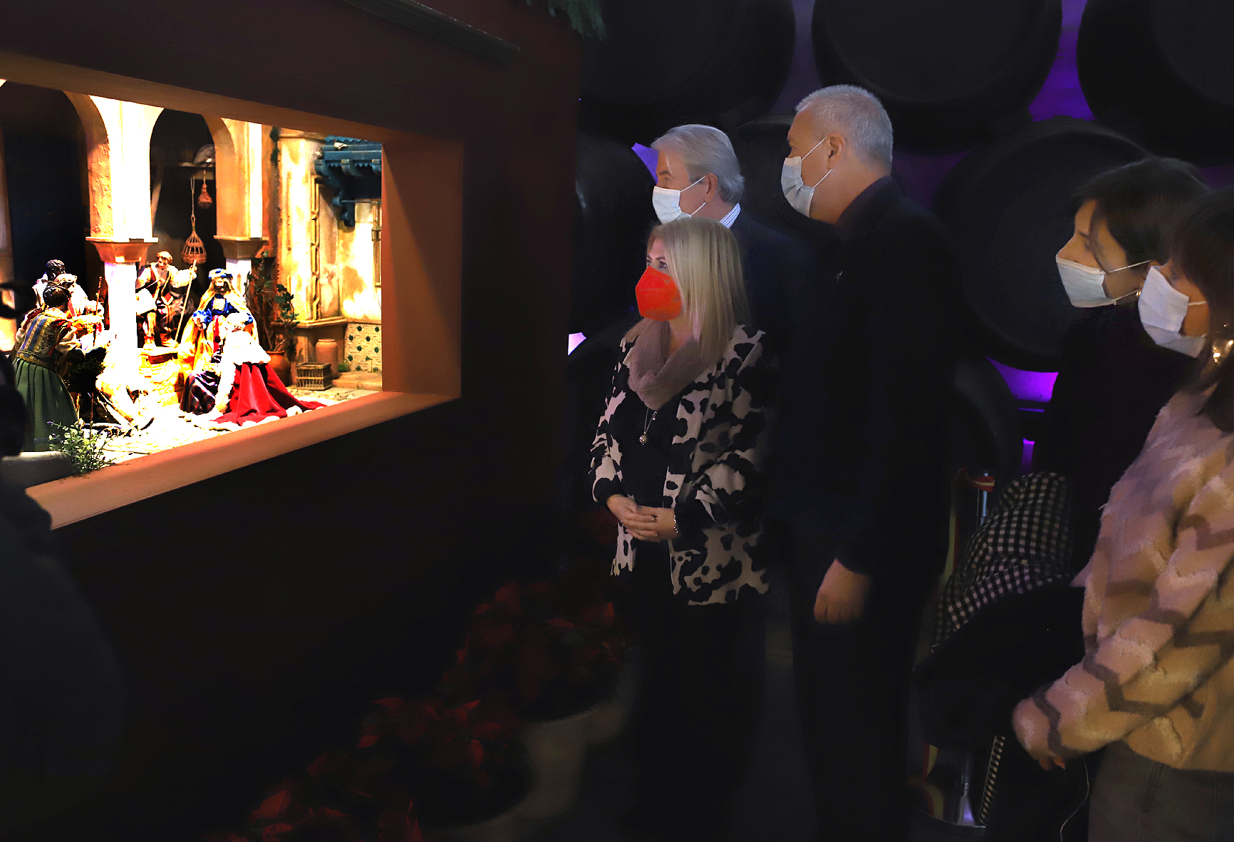 Navidad Bodegas González Byass