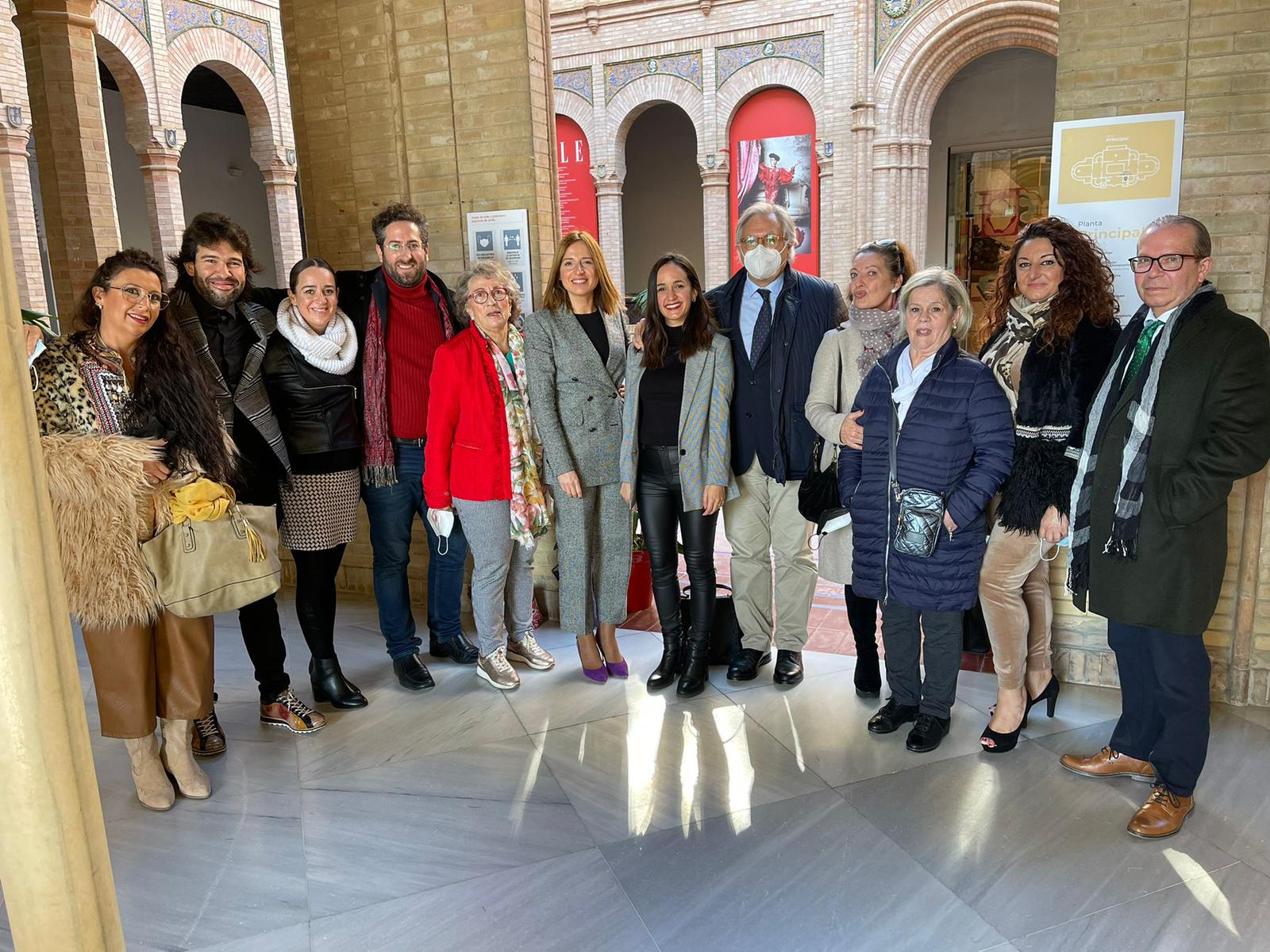 Camas Presentación