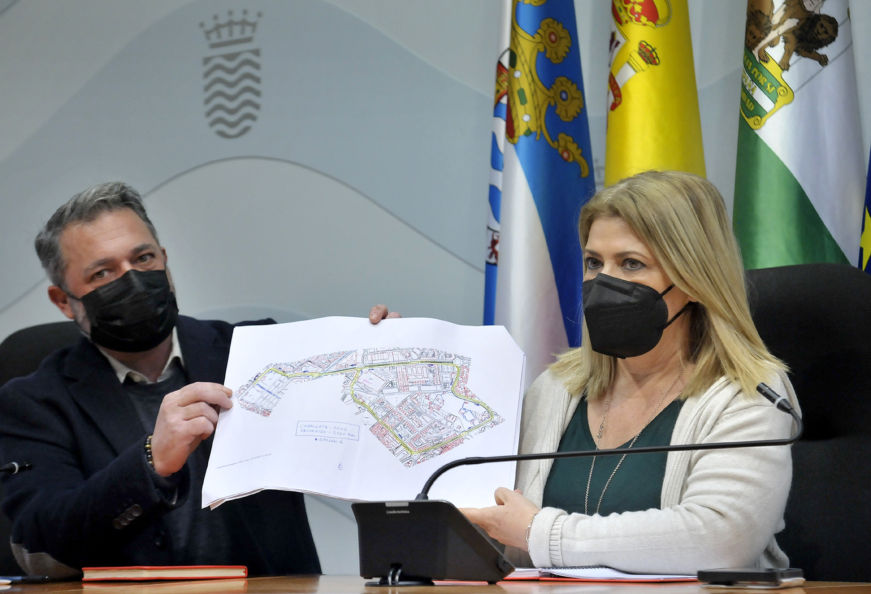 Alcaldesa 2