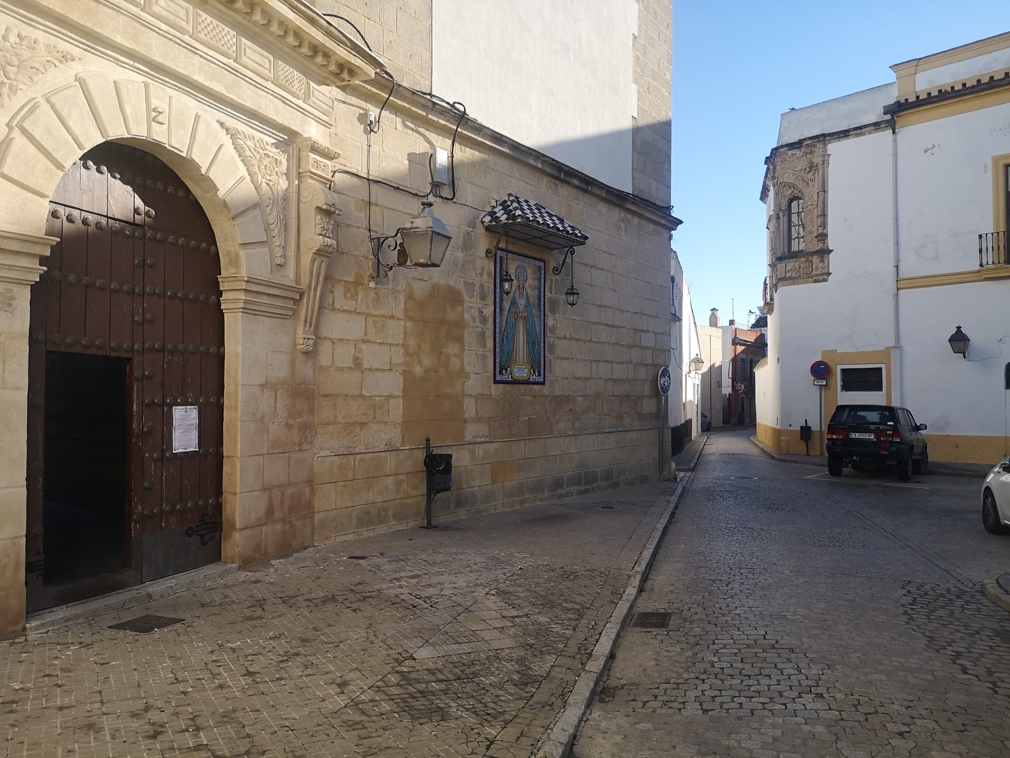 Fotografía de la calle