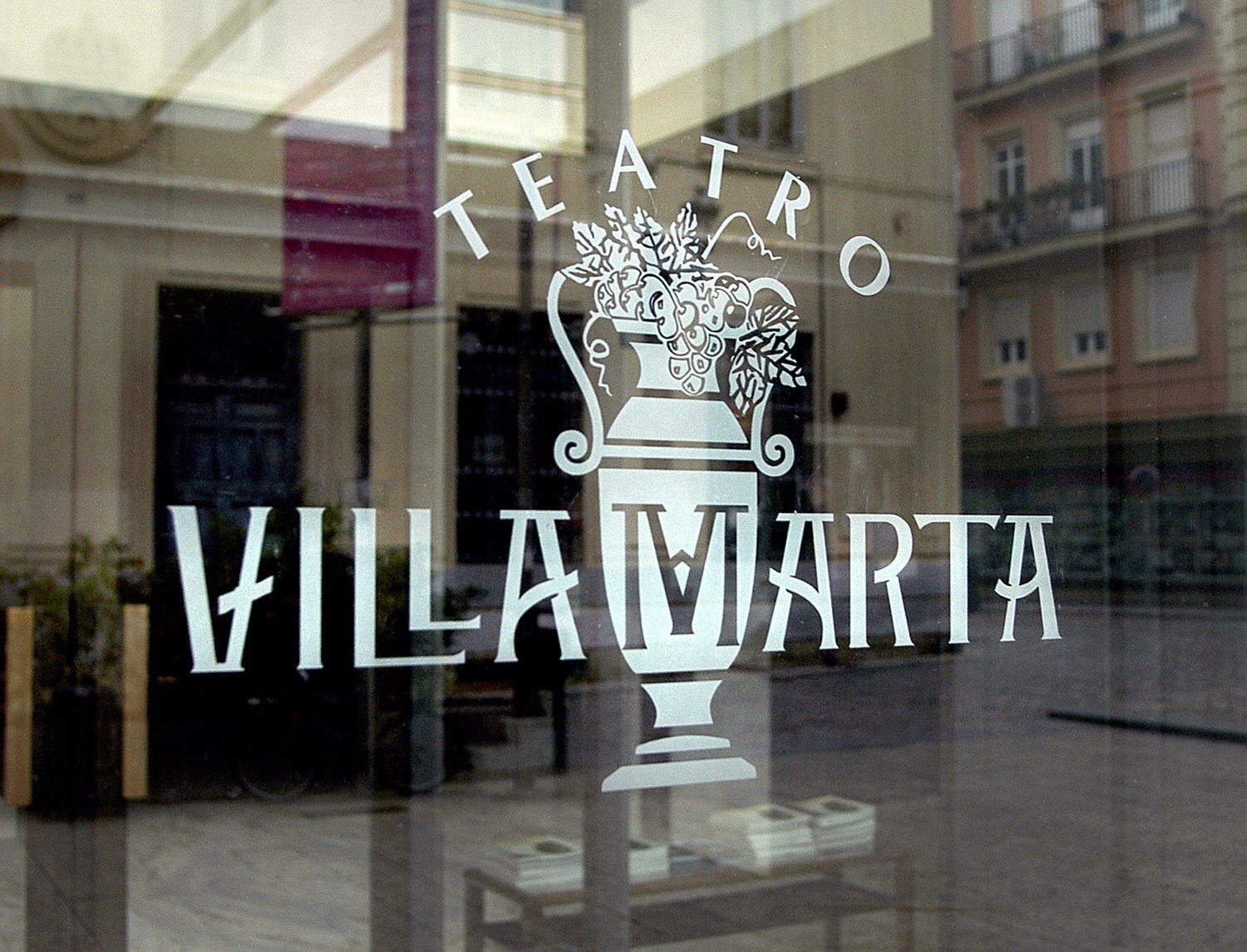Teatro Villamarta de Jerez