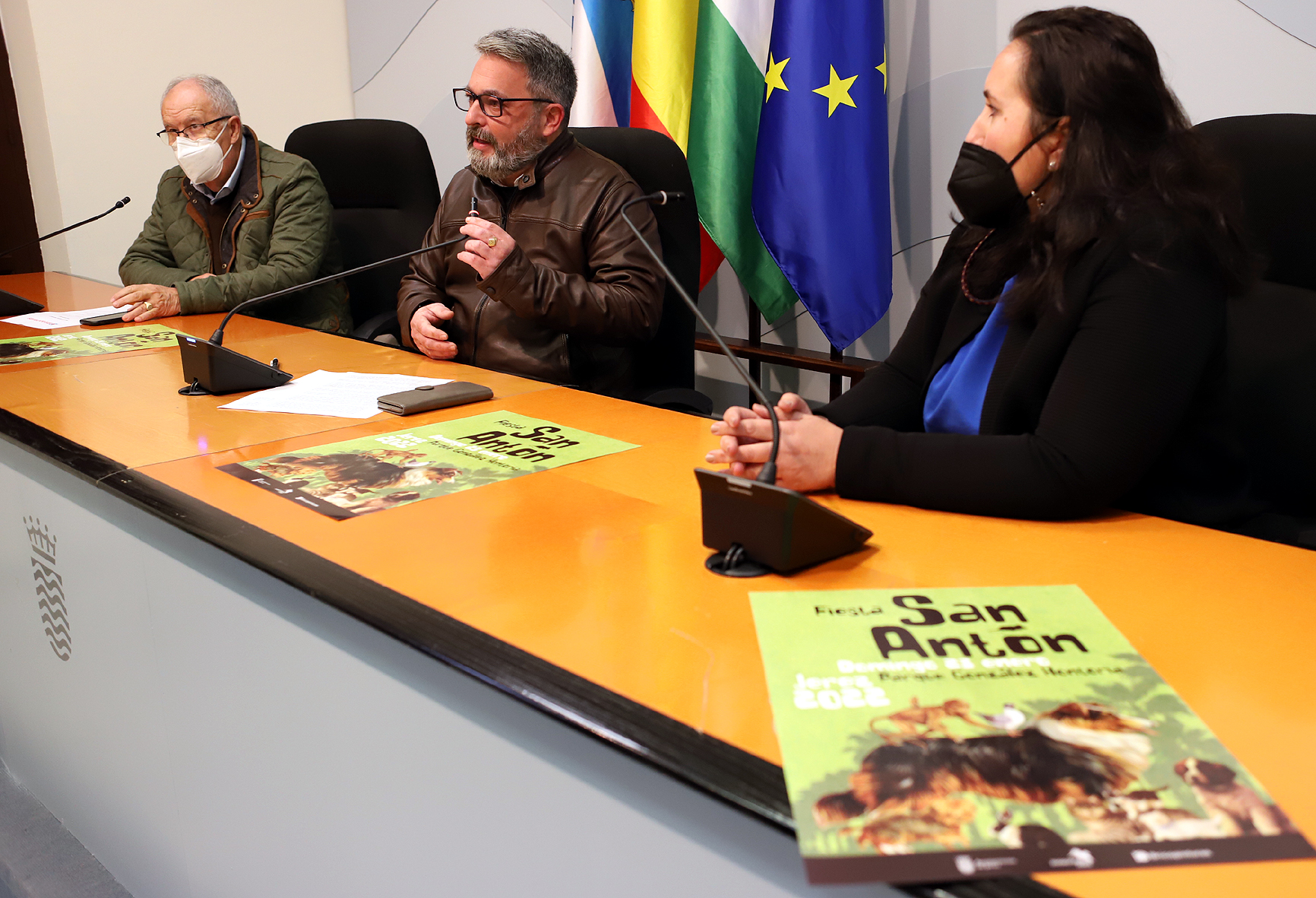 Presentación San Antón 2022