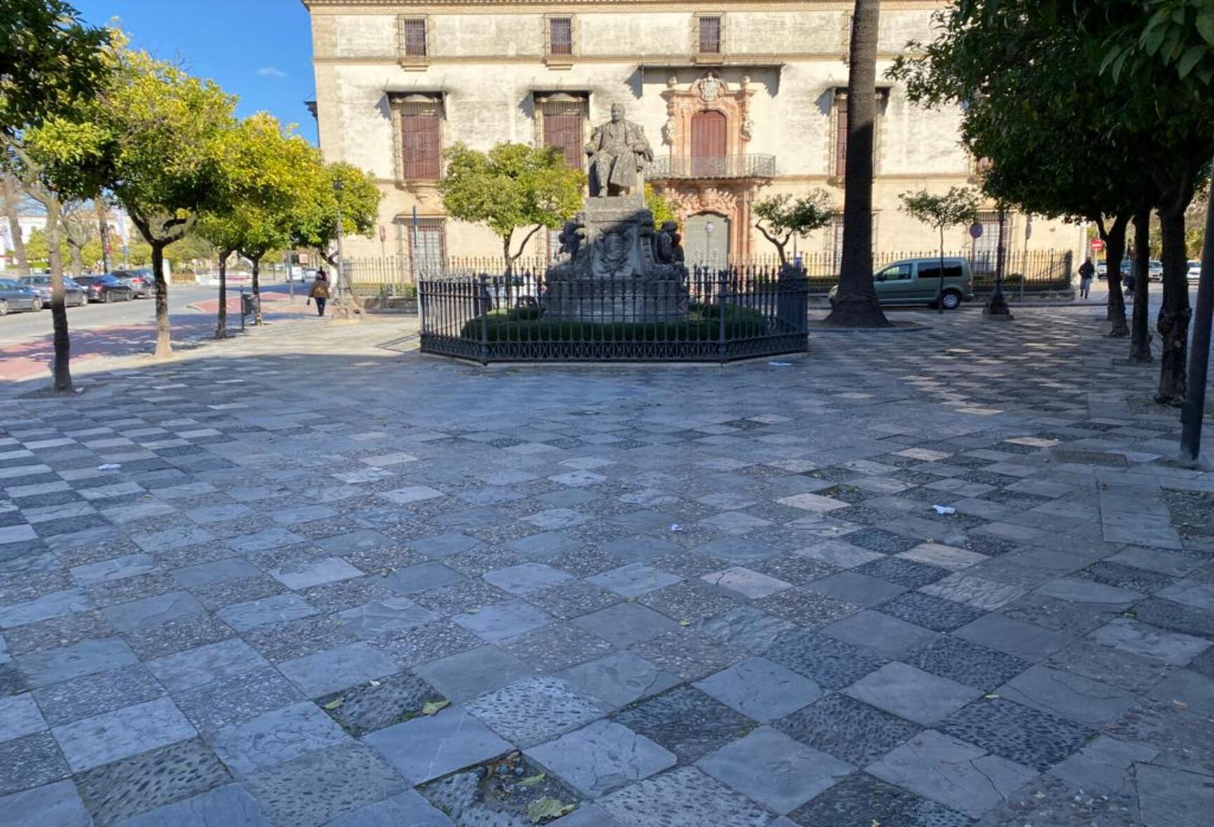 Alameda Marqués de Domecq