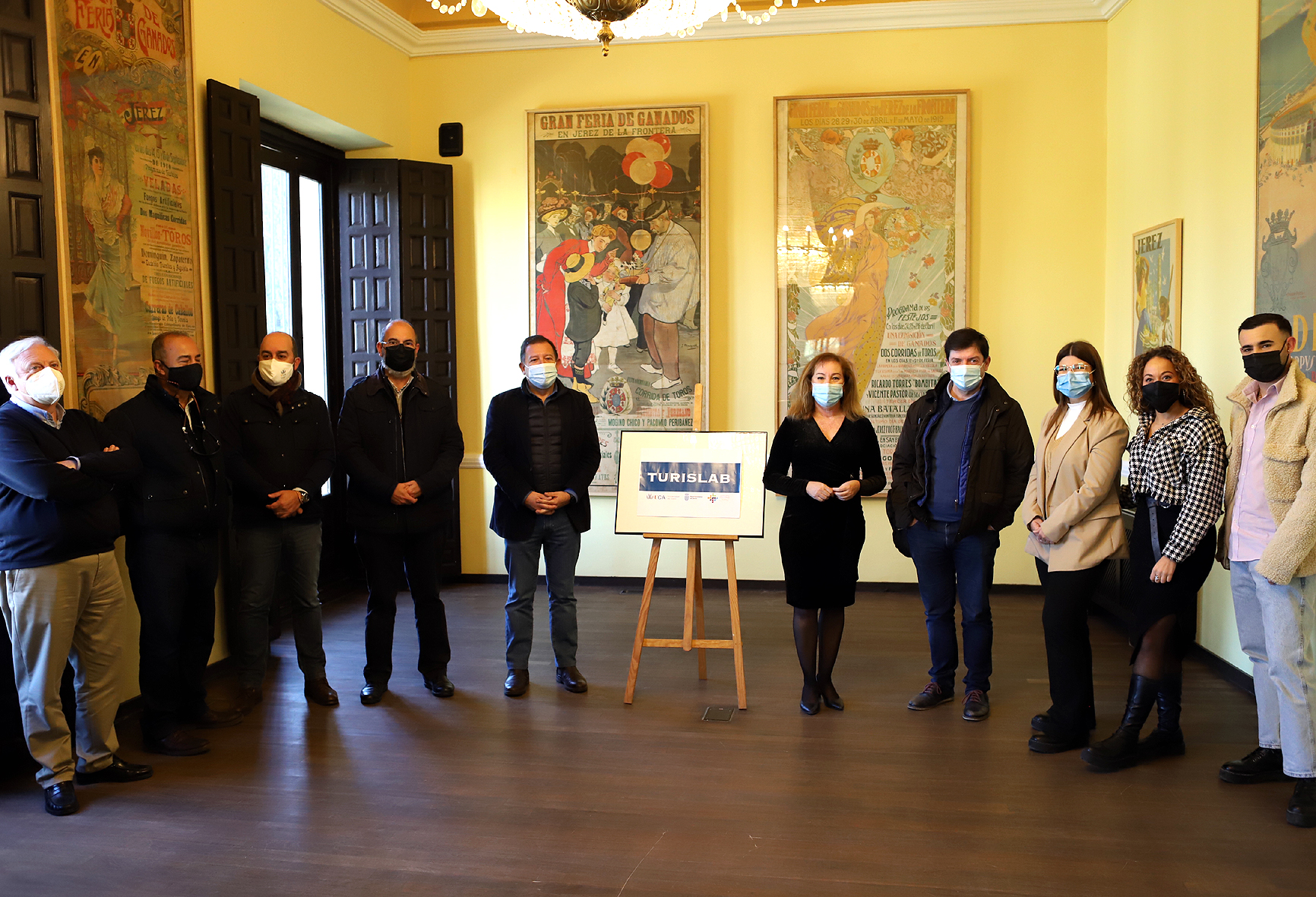 Proyecto Turislab