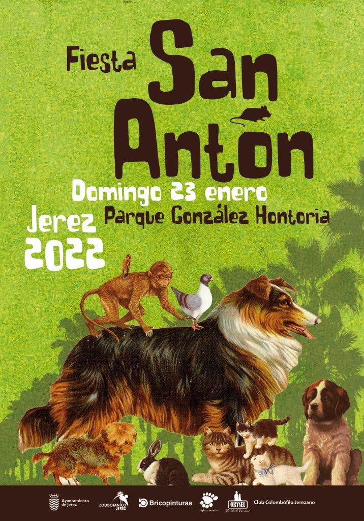 Fiesta San Antón 2022